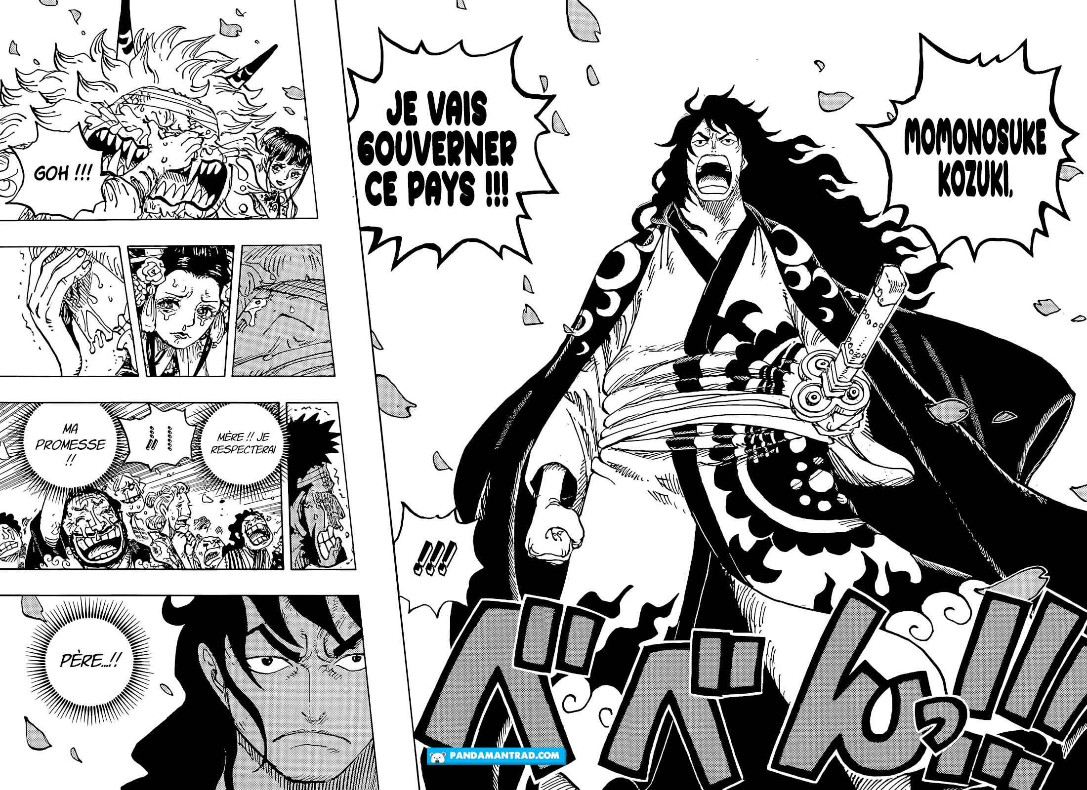 Read One Piece FR Manga Online