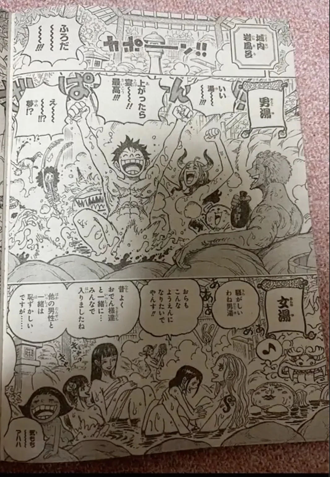 Read One Piece FR Manga Online