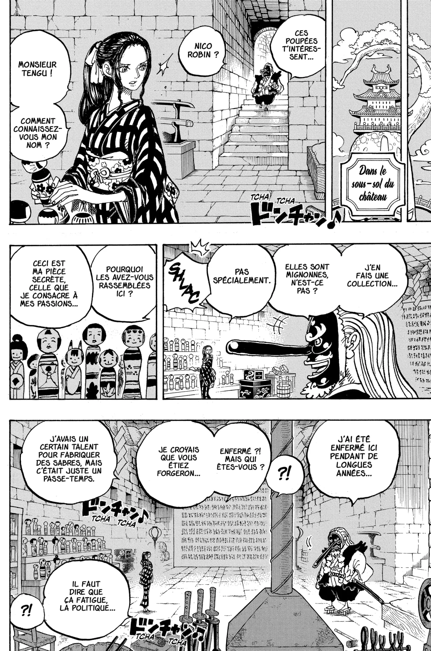 Read One Piece FR Manga Online
