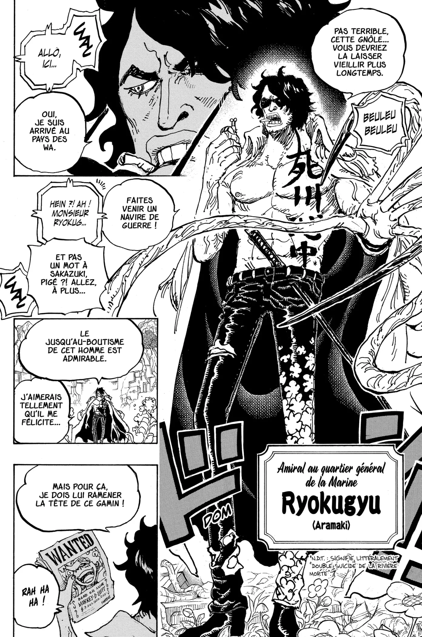 Read One Piece FR Manga Online