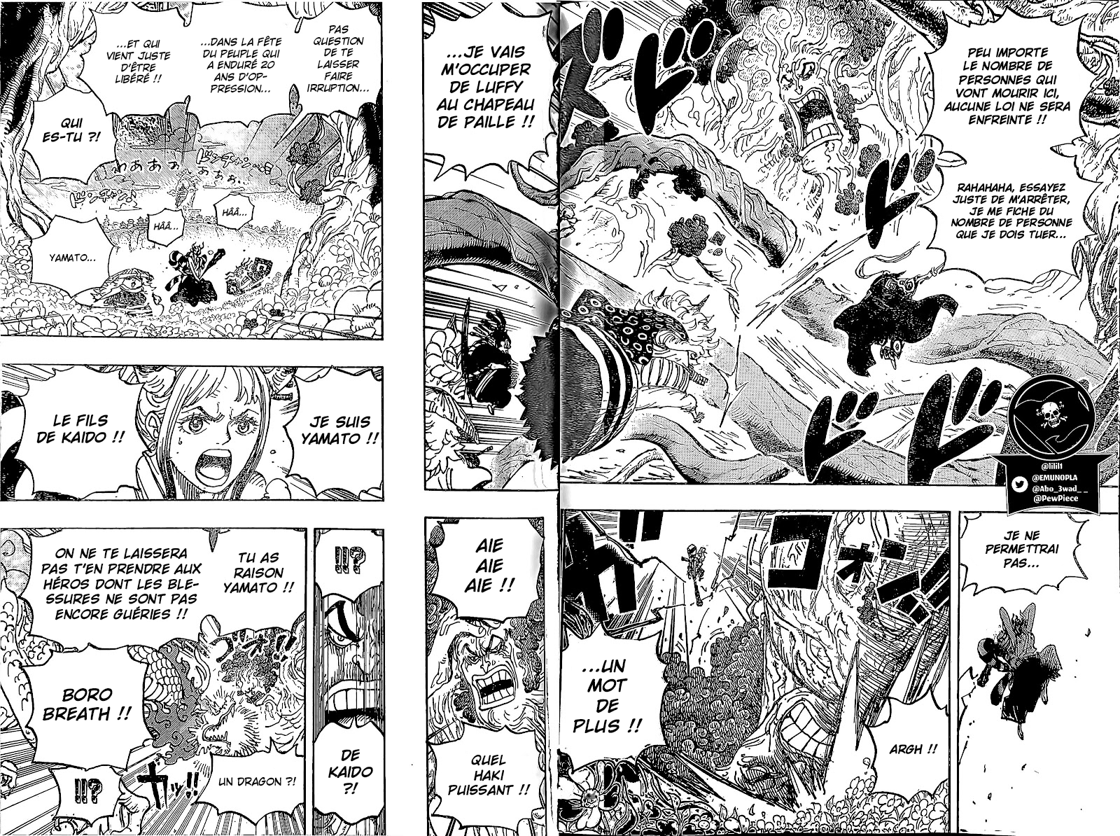 Read One Piece FR Manga Online