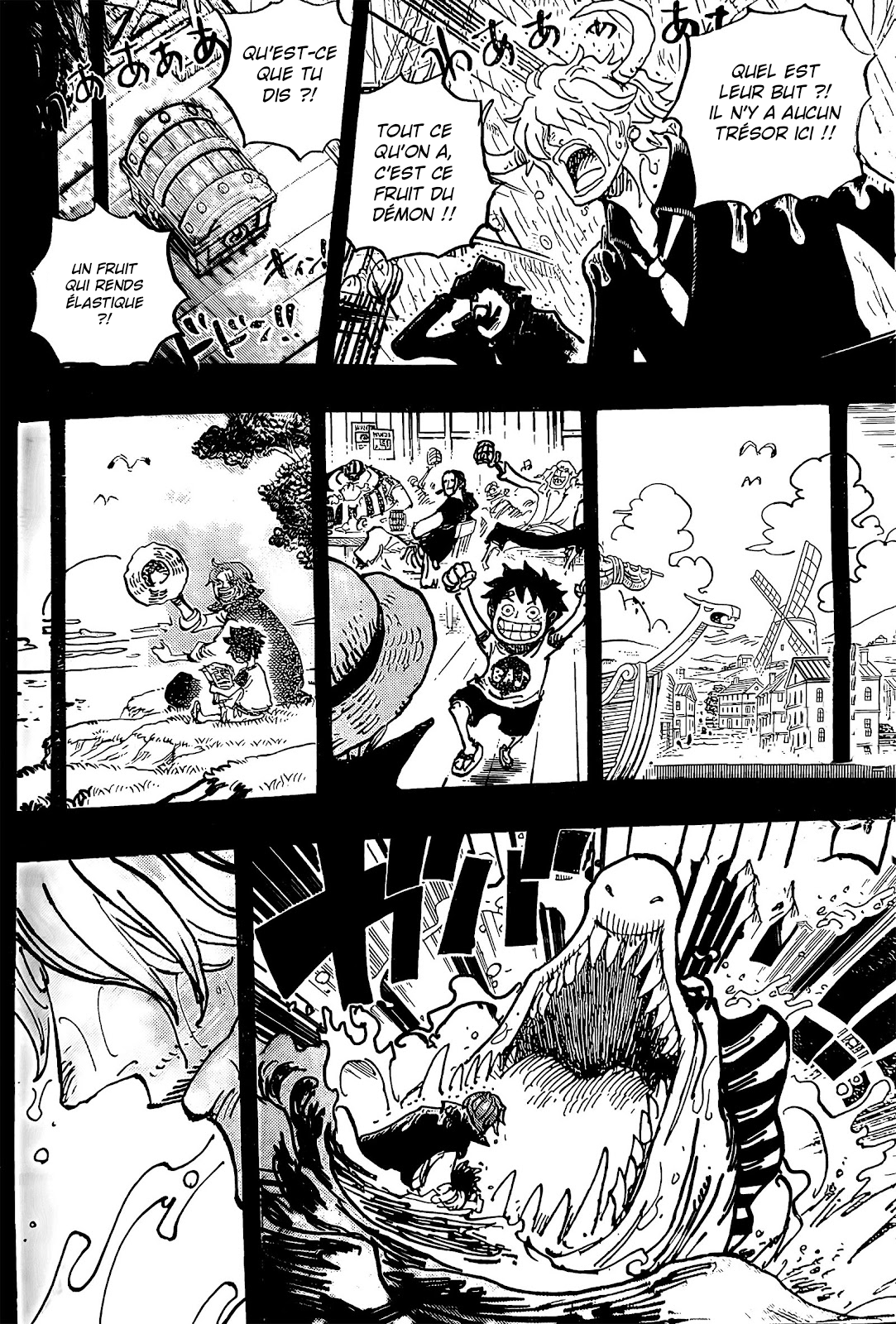 Read One Piece FR Manga Online