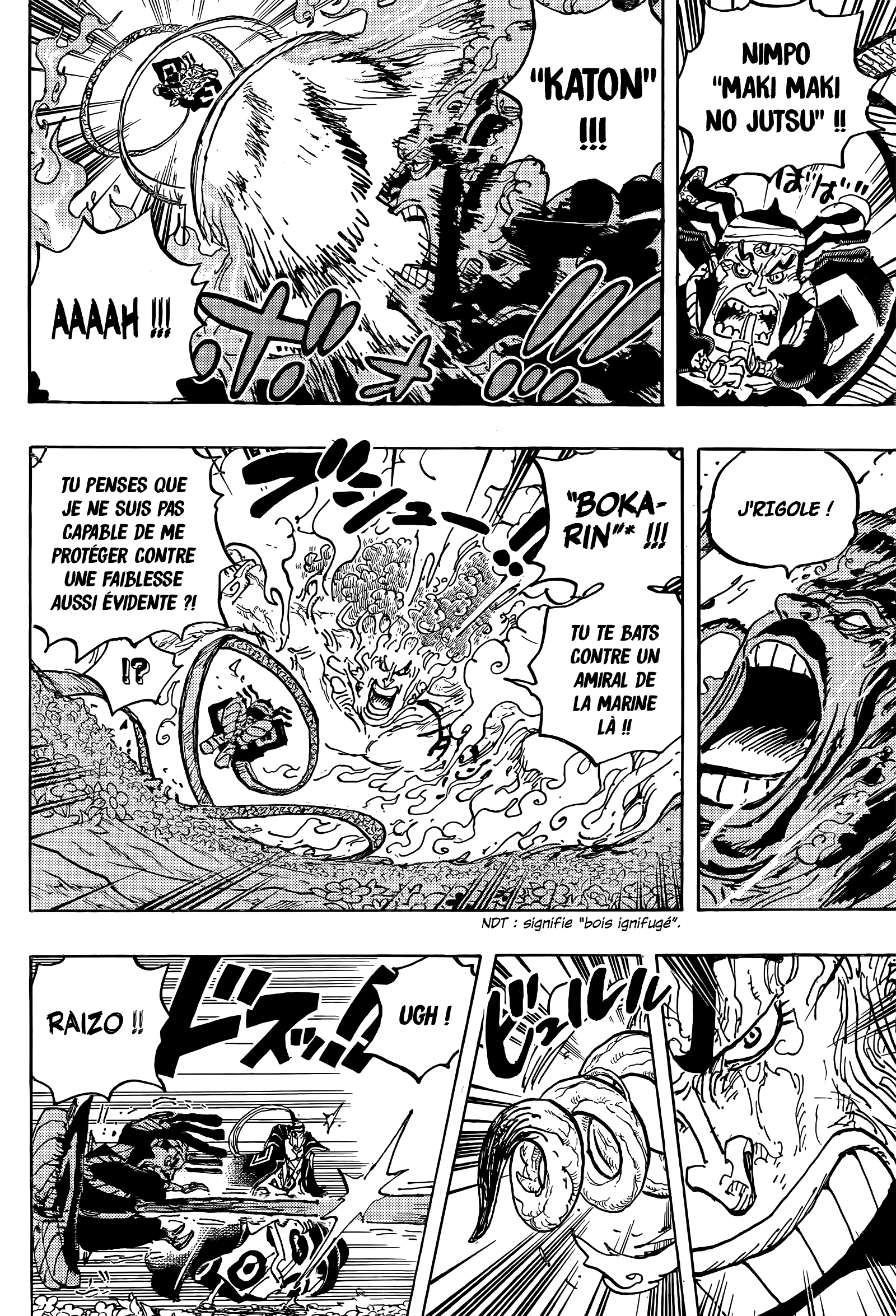 Read One Piece FR Manga Online
