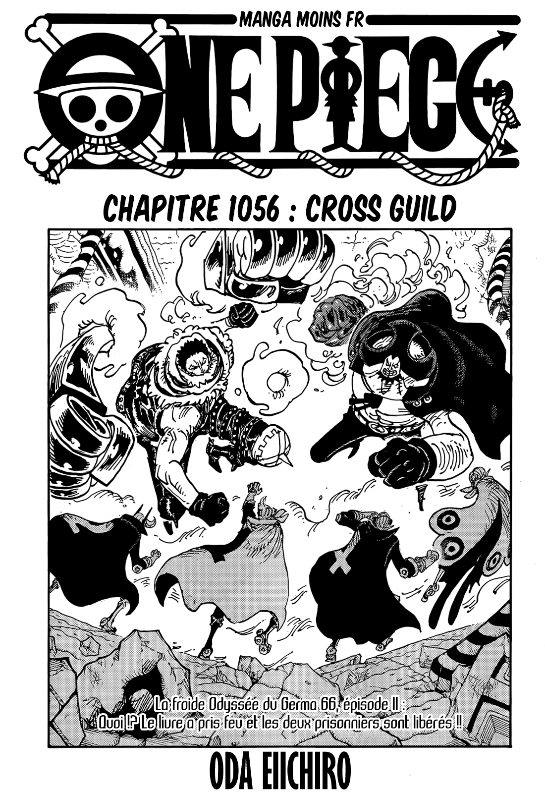 Read One Piece FR Manga Online