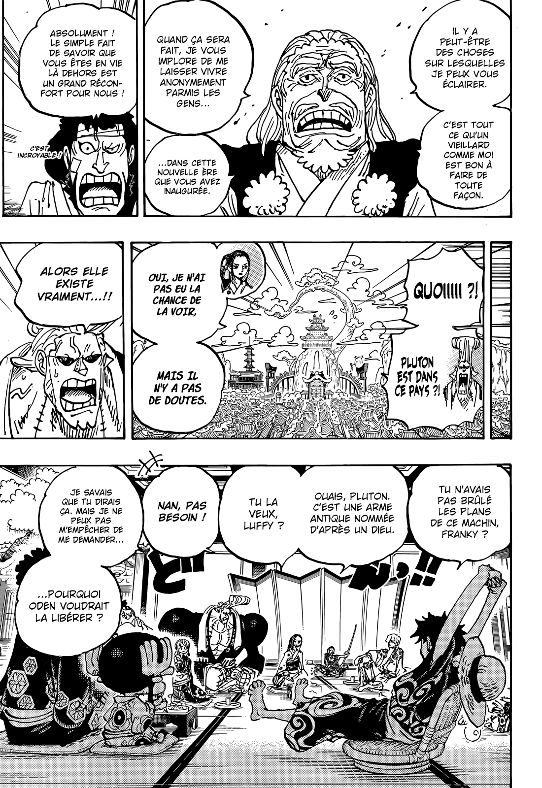Read One Piece FR Manga Online
