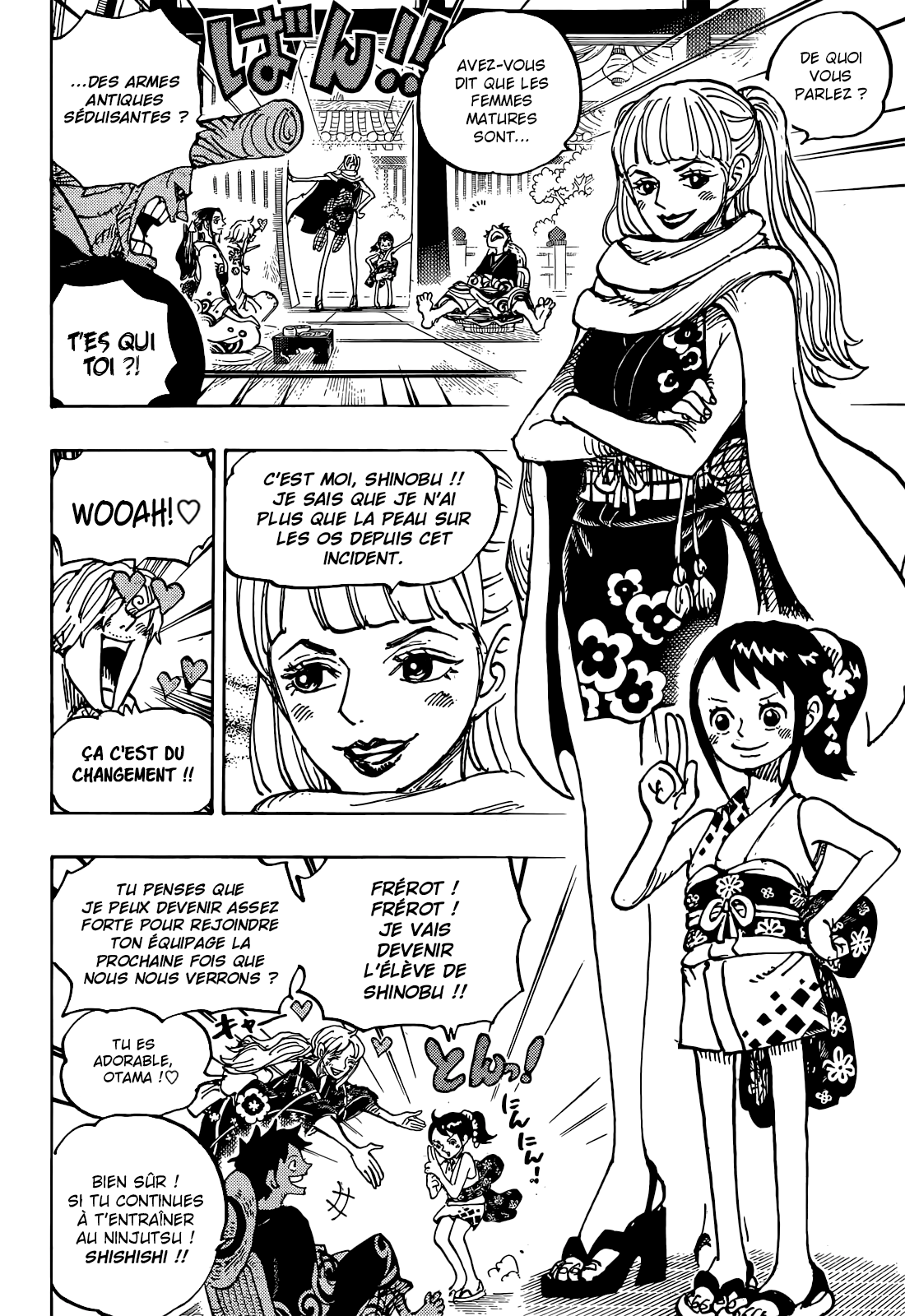 Read One Piece FR Manga Online