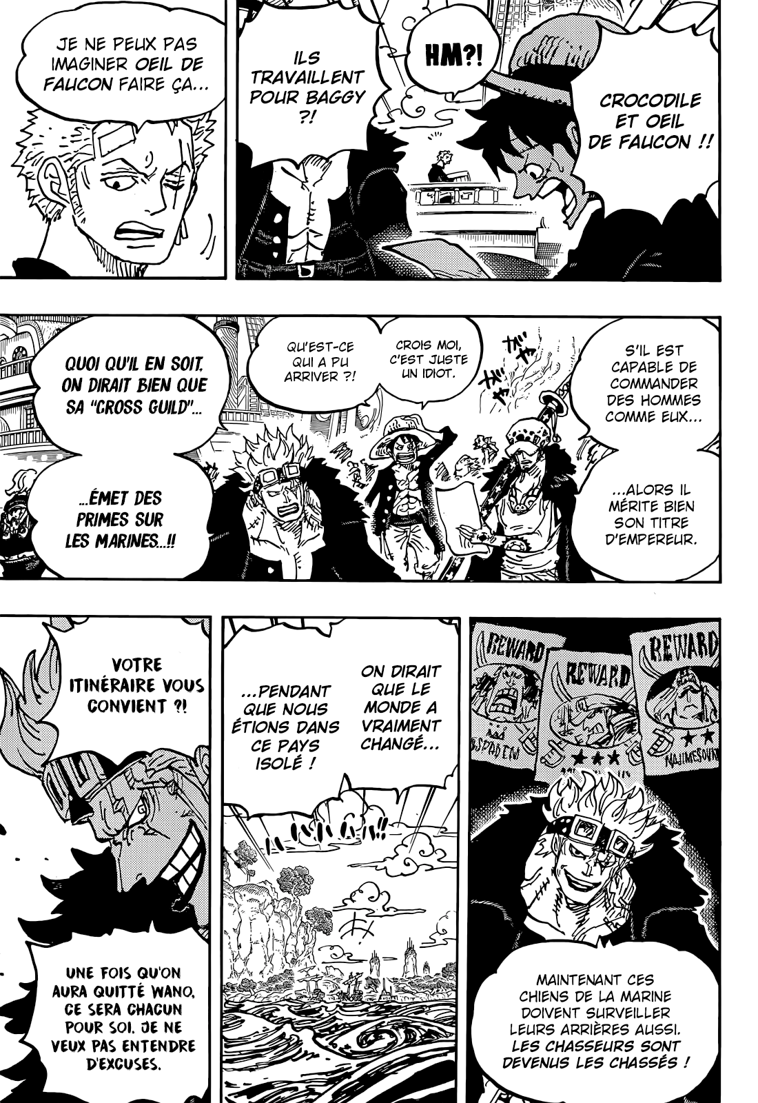 Read One Piece FR Manga Online