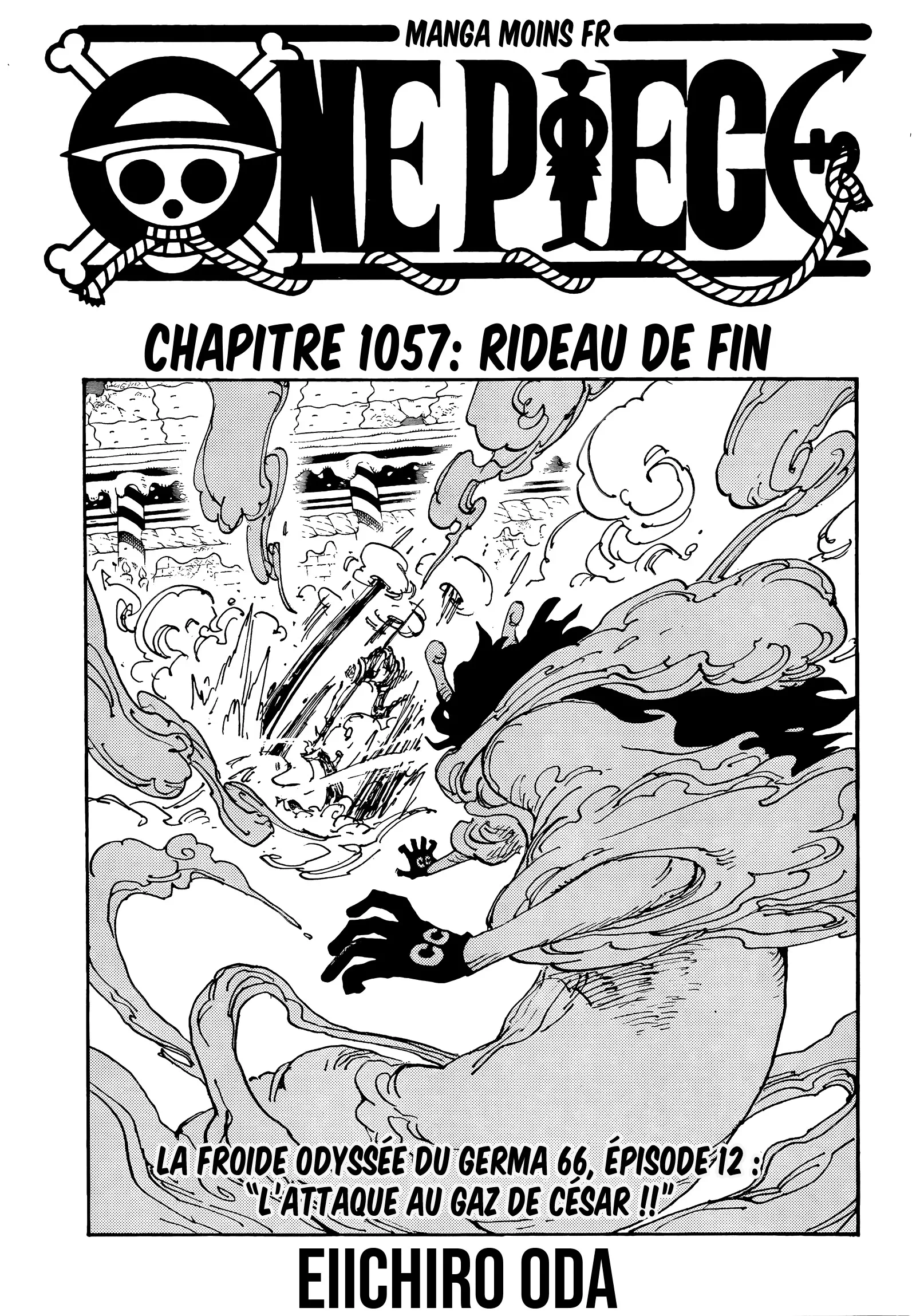 Read One Piece FR Manga Online