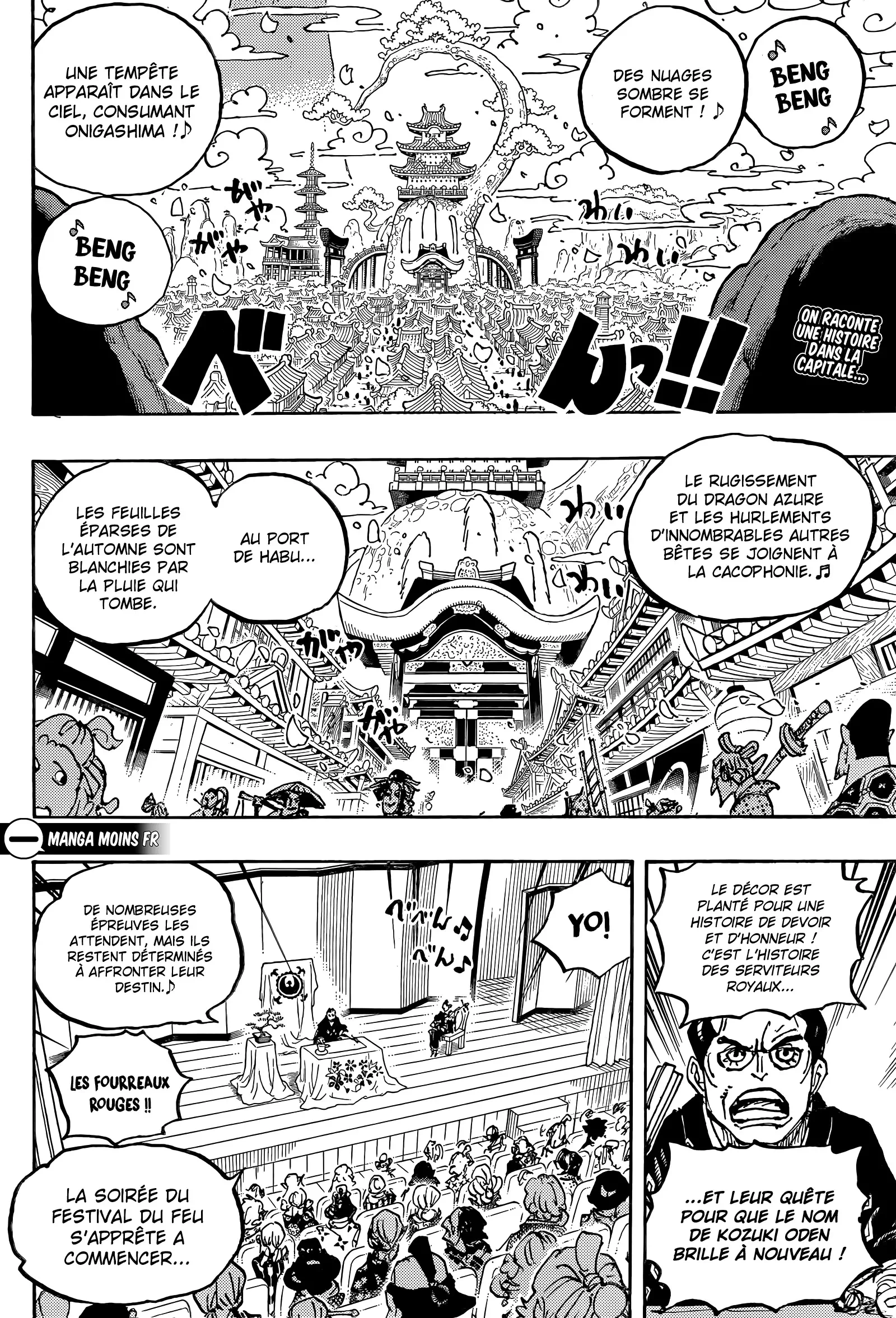 Read One Piece FR Manga Online