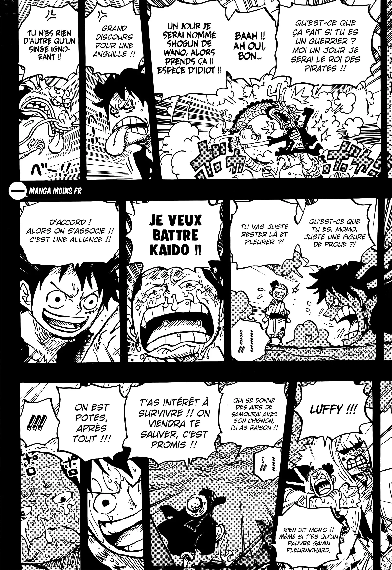 Read One Piece FR Manga Online