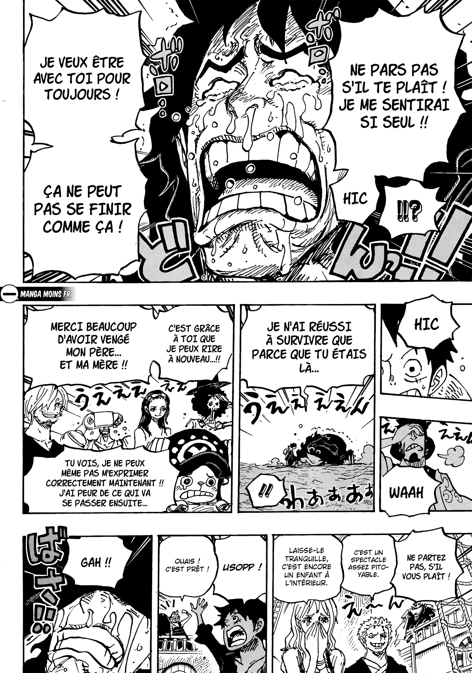 Read One Piece FR Manga Online