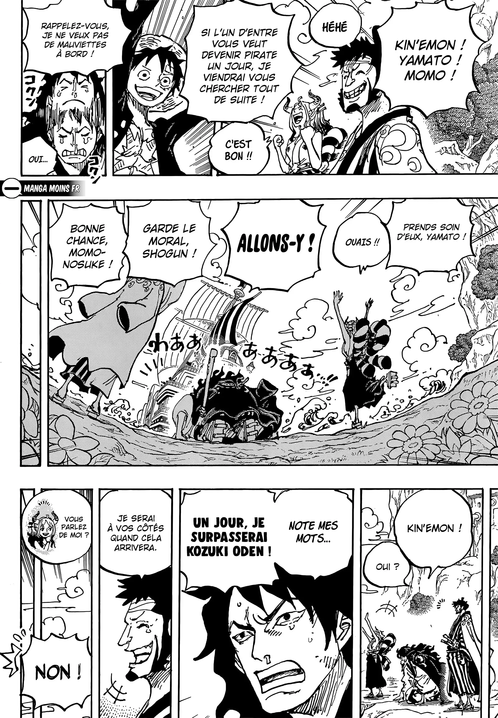 Read One Piece FR Manga Online