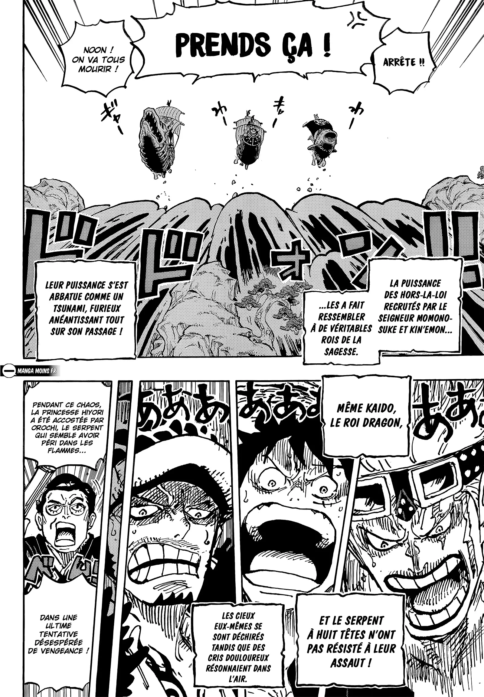 Read One Piece FR Manga Online