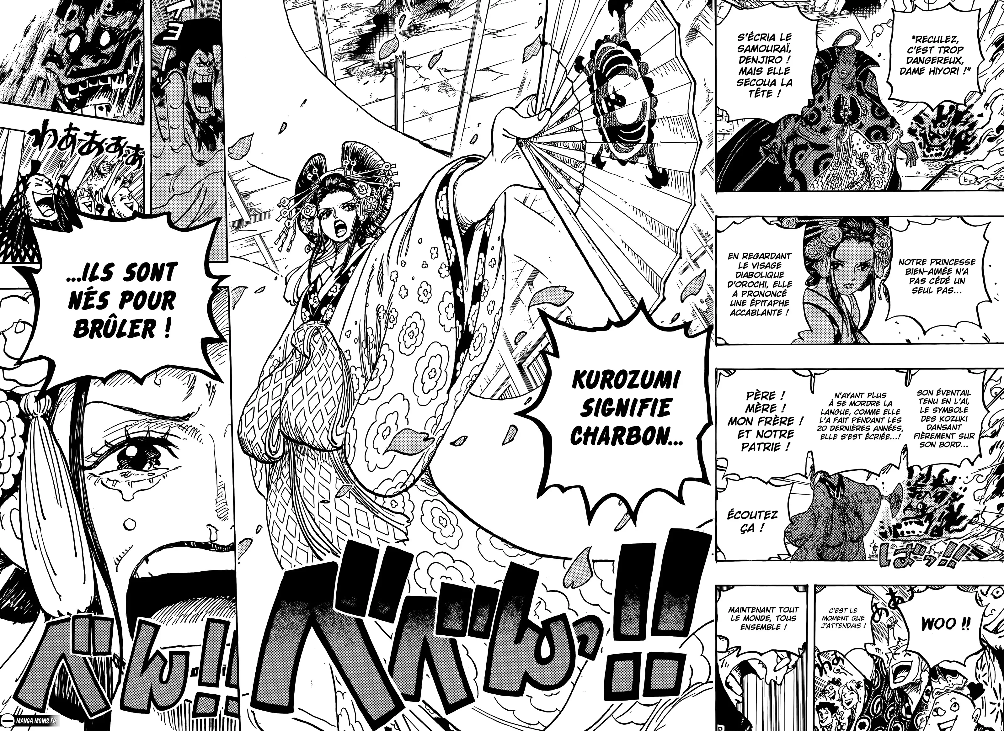 Read One Piece FR Manga Online