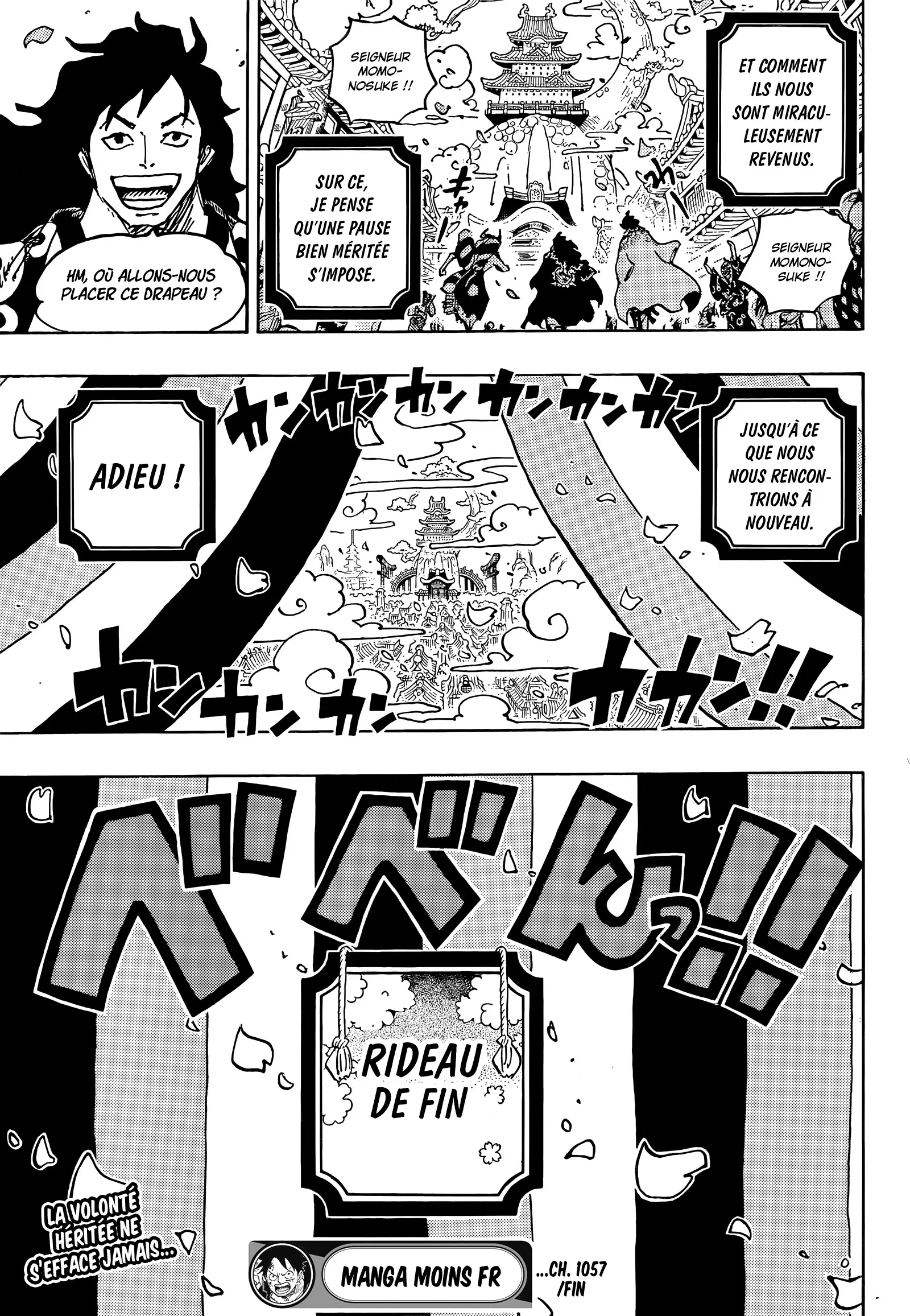 Read One Piece FR Manga Online