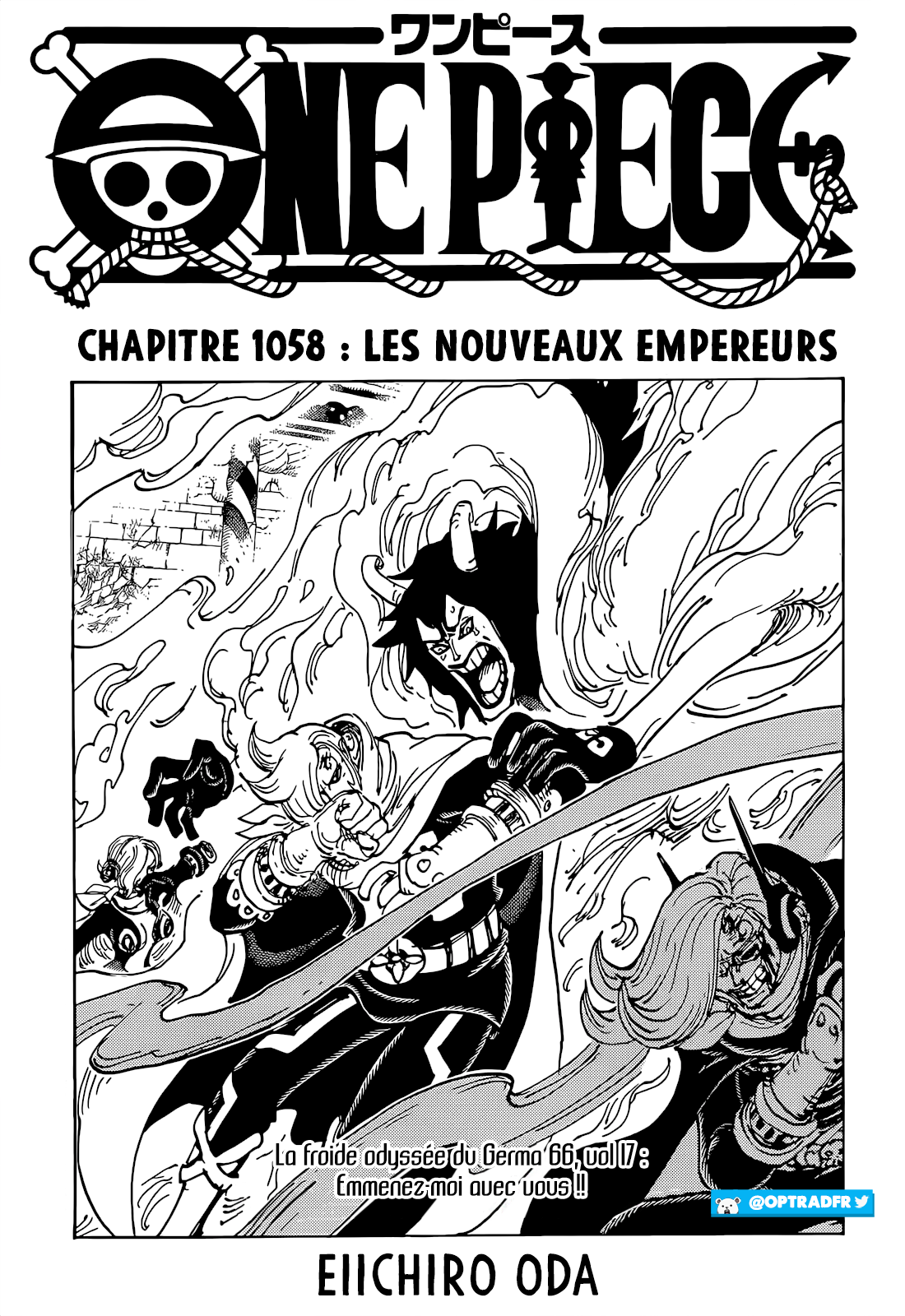Read One Piece FR Manga Online
