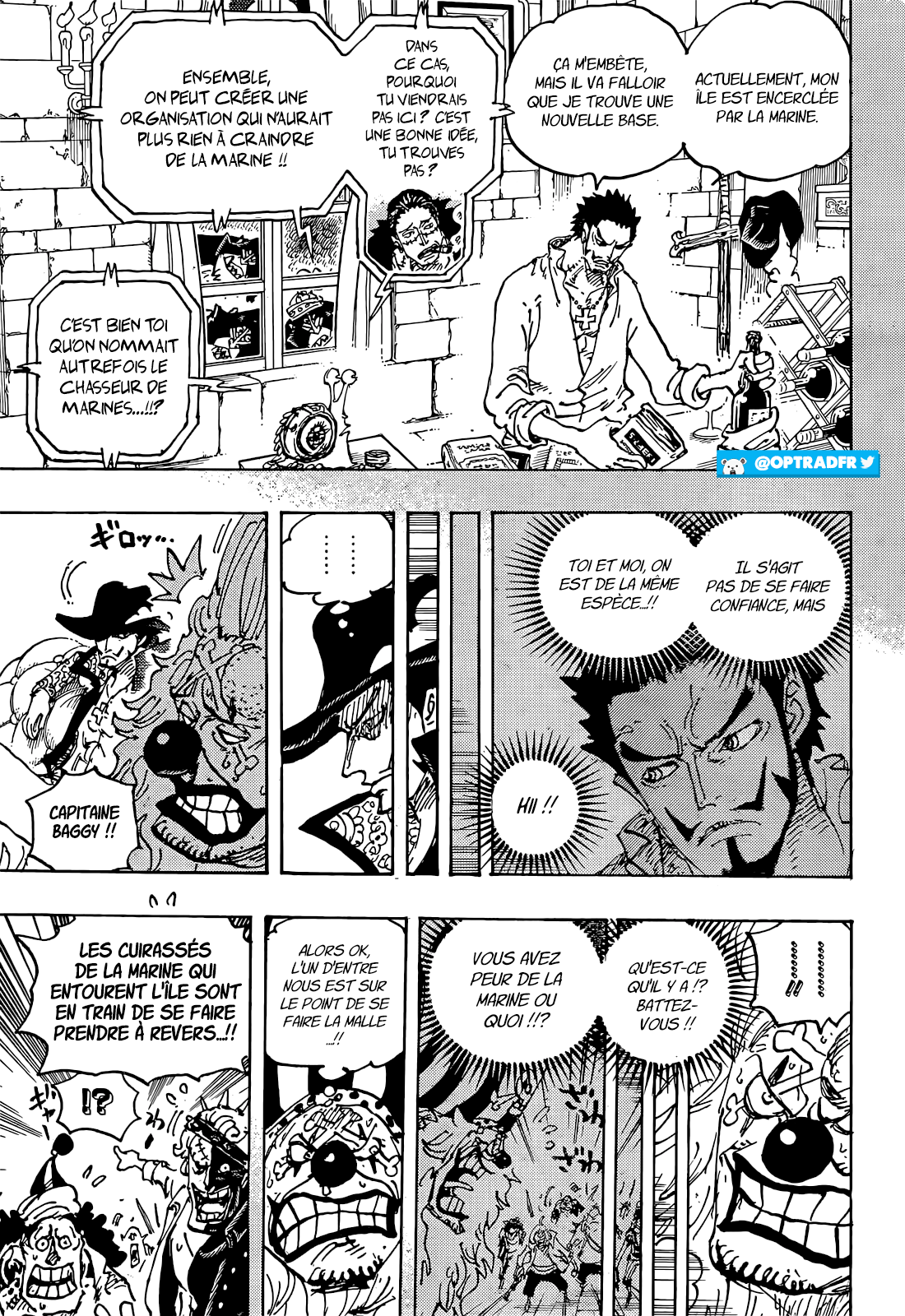 Read One Piece FR Manga Online