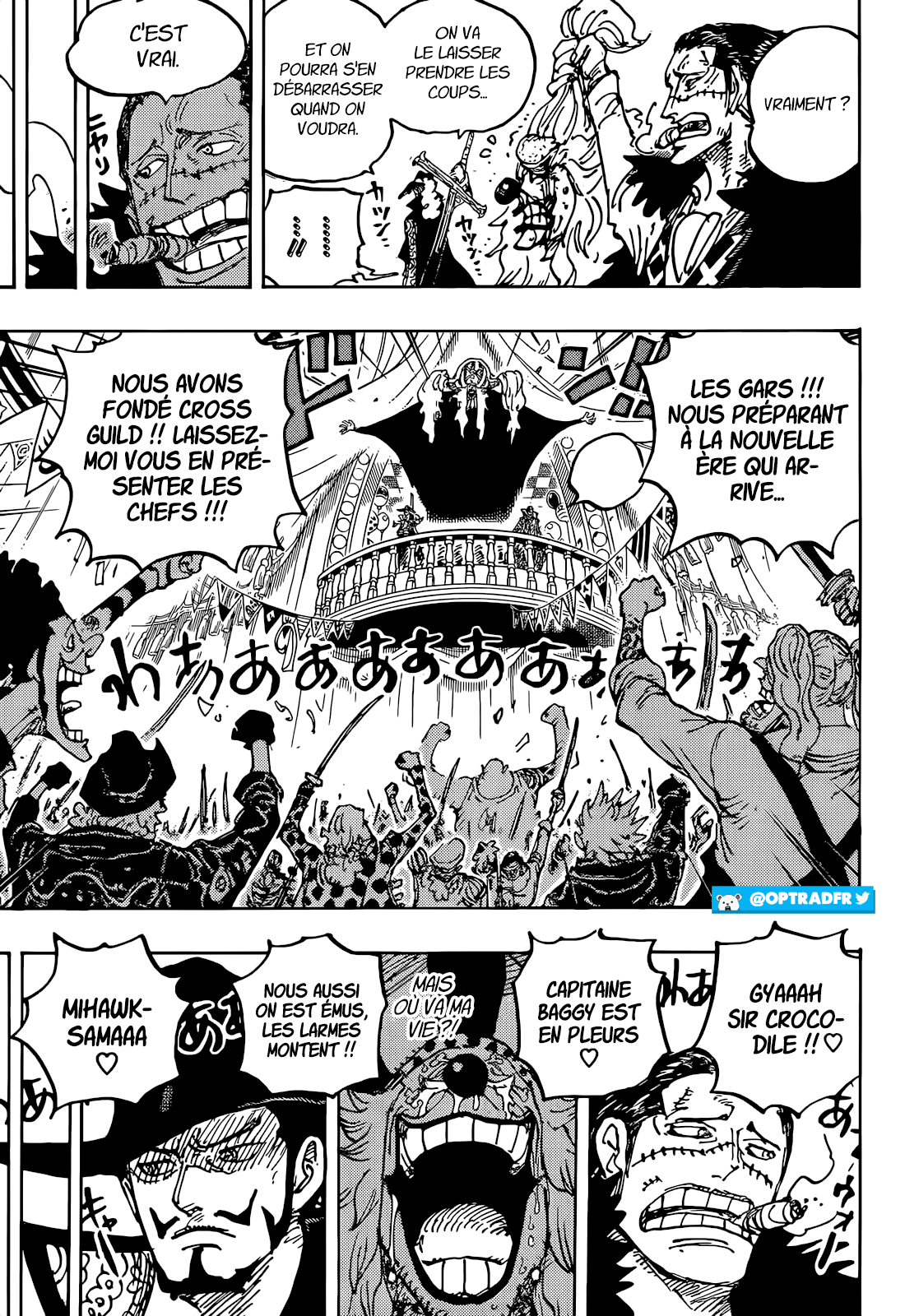 Read One Piece FR Manga Online