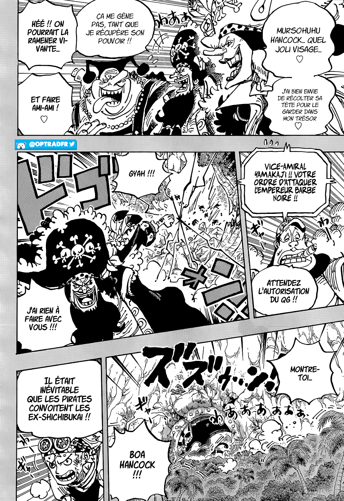 Read One Piece FR Manga Online
