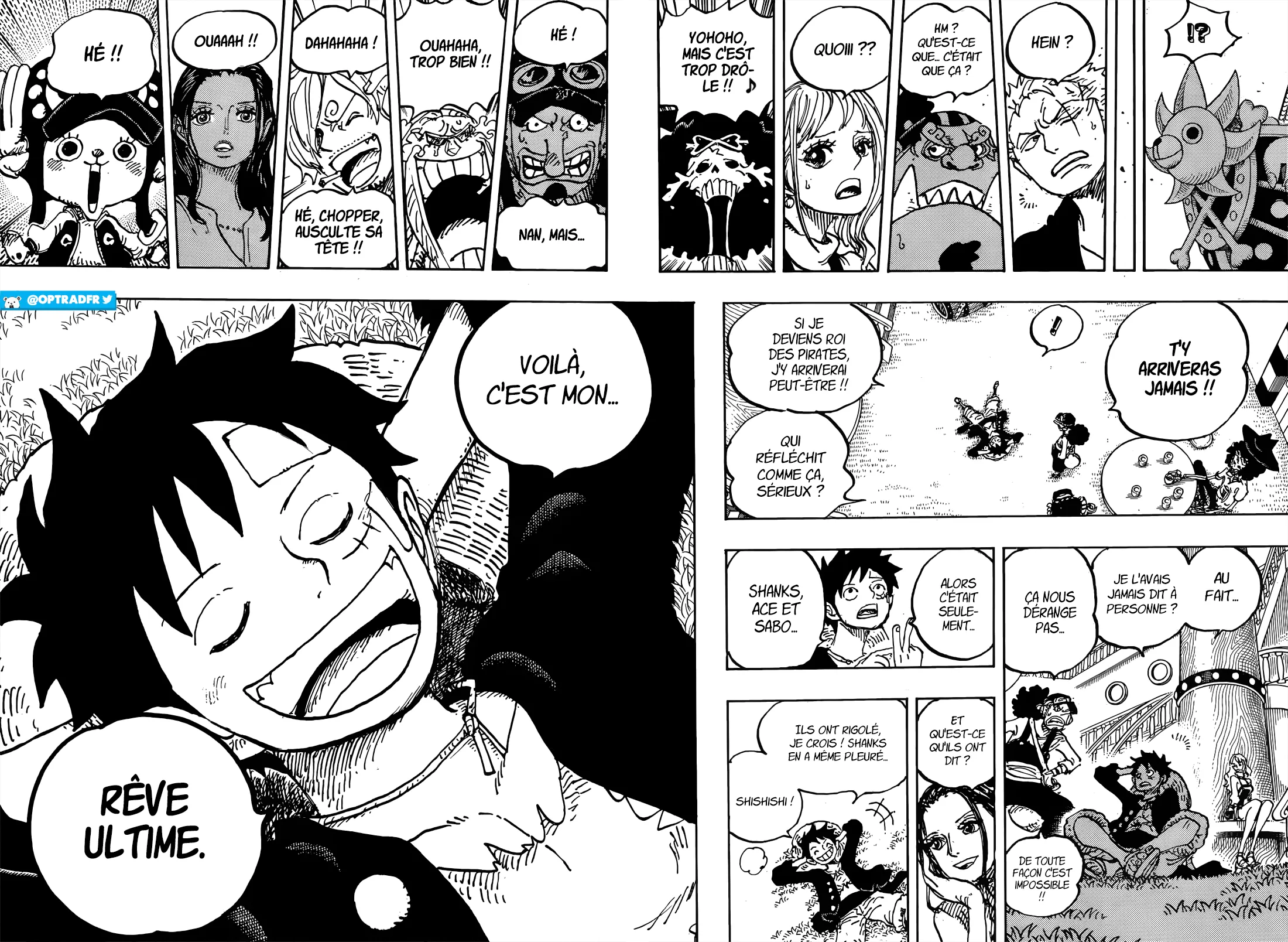 Read One Piece FR Manga Online