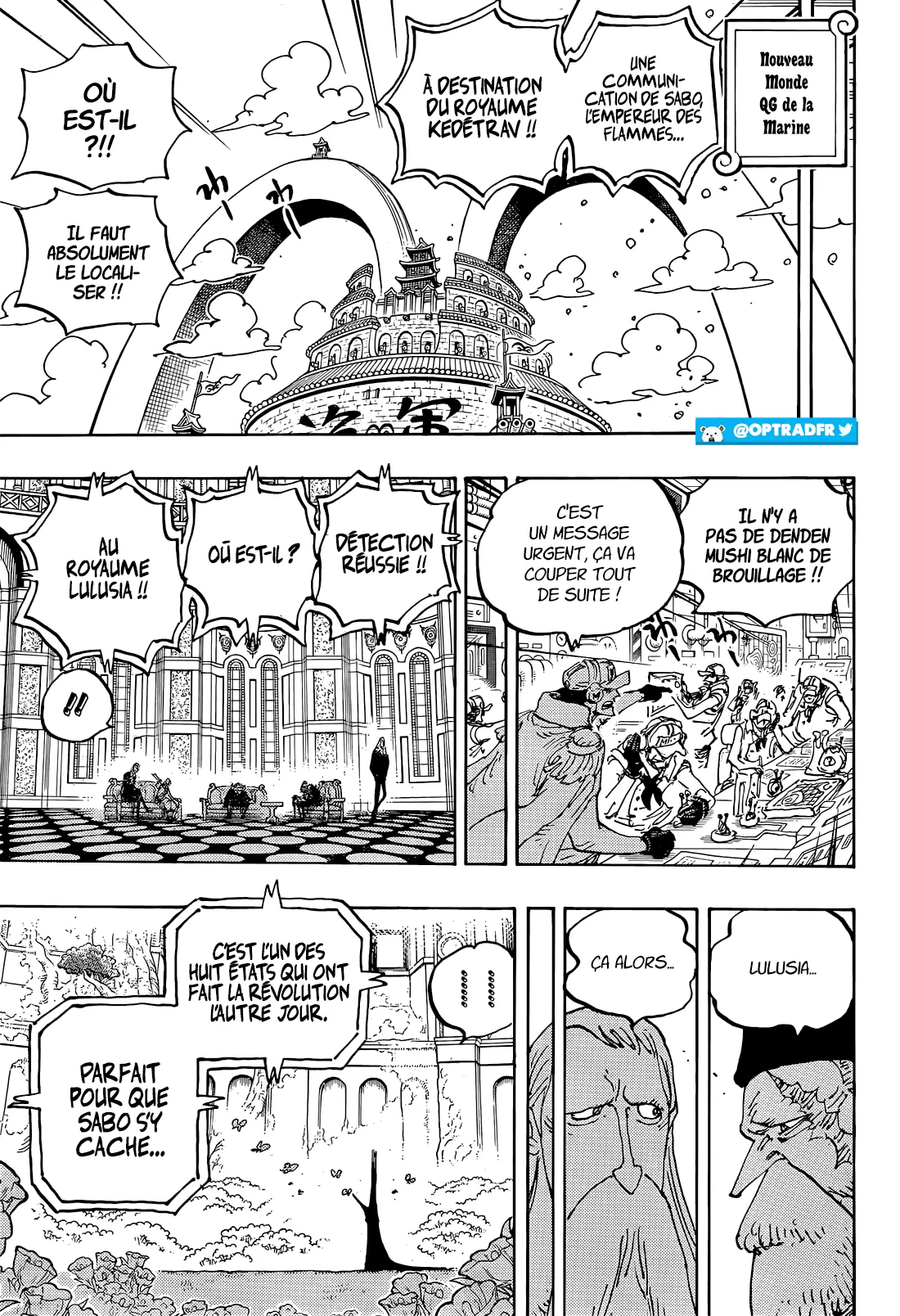 Read One Piece FR Manga Online