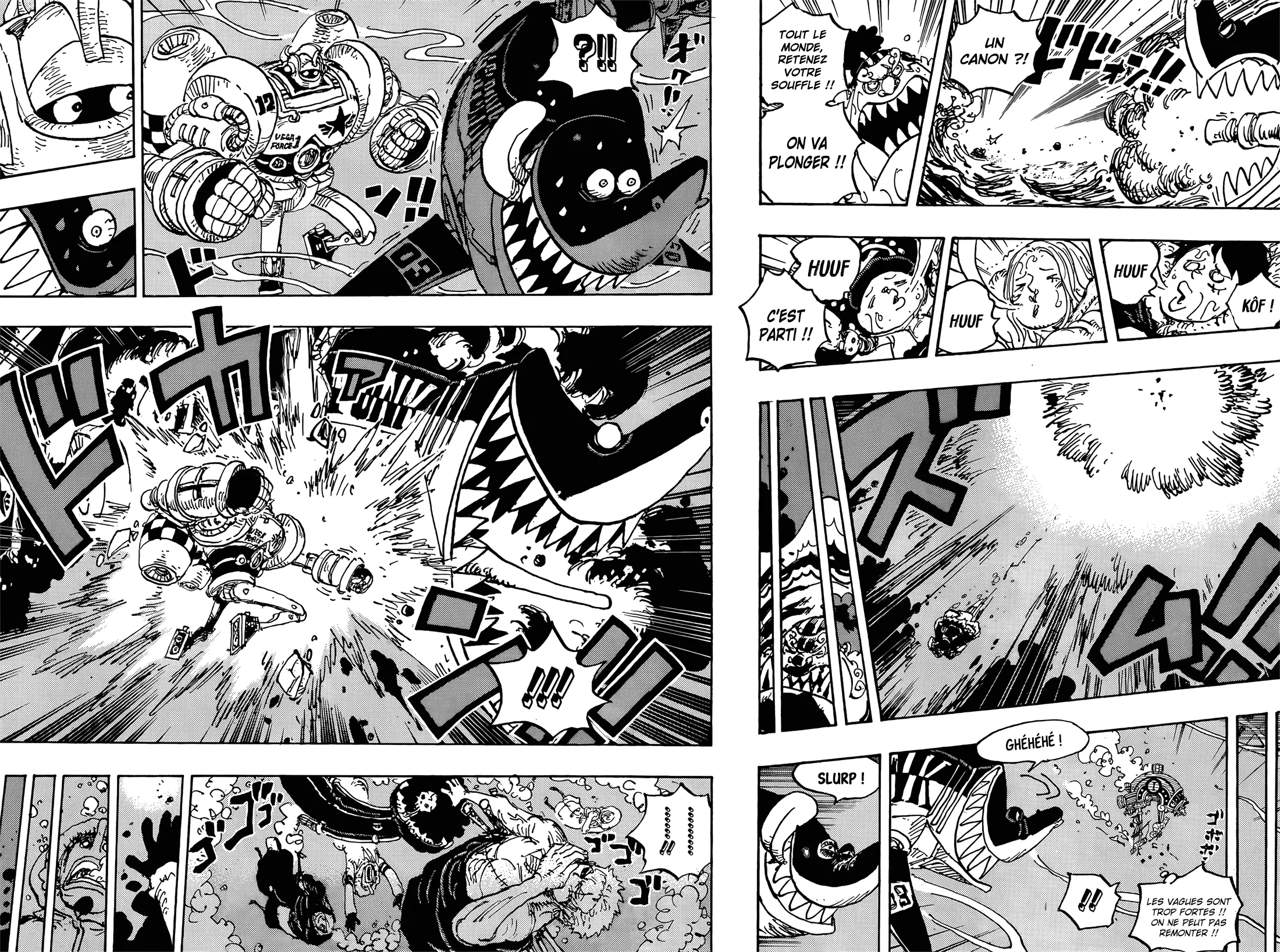 Read One Piece FR Manga Online