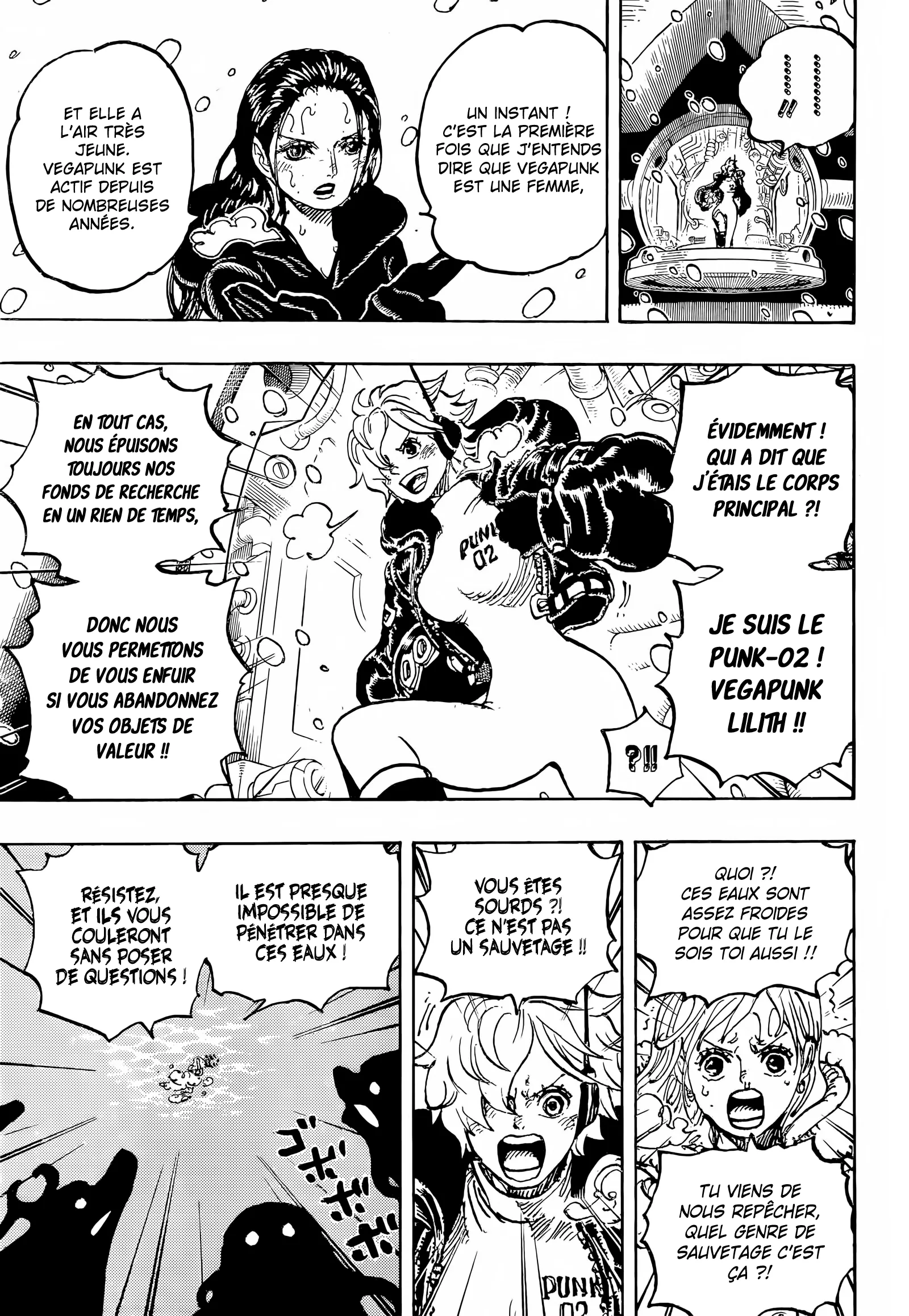 Read One Piece FR Manga Online