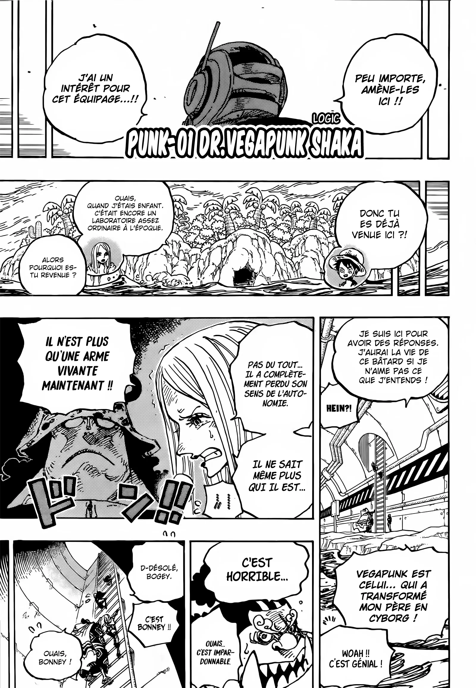 Read One Piece FR Manga Online