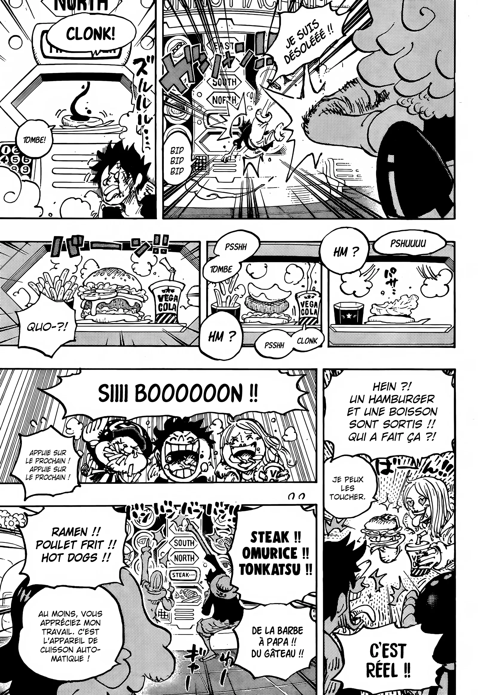 Read One Piece FR Manga Online