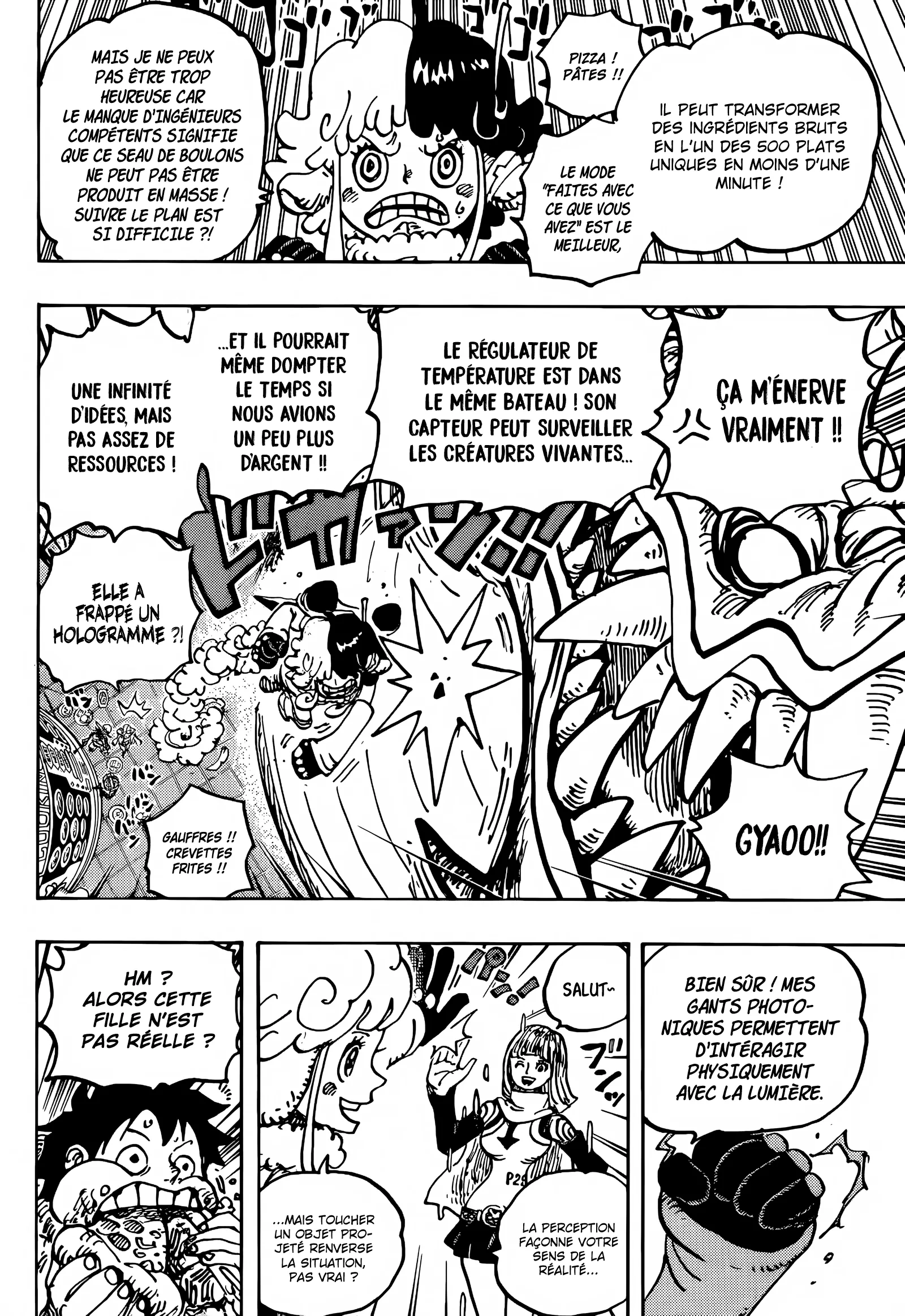 Read One Piece FR Manga Online
