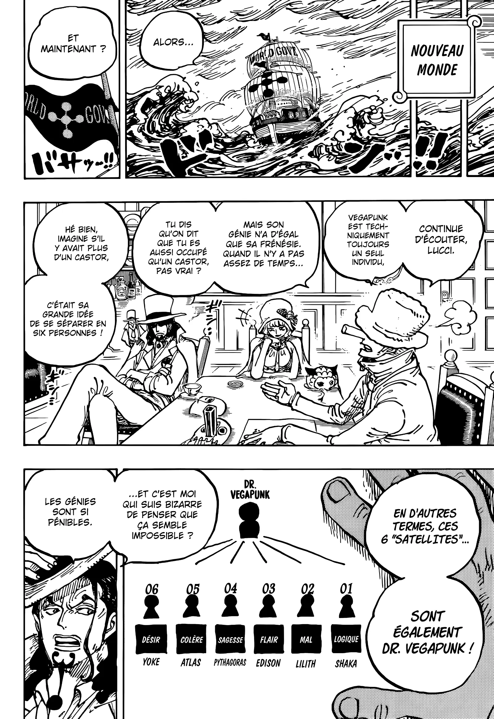 Read One Piece FR Manga Online