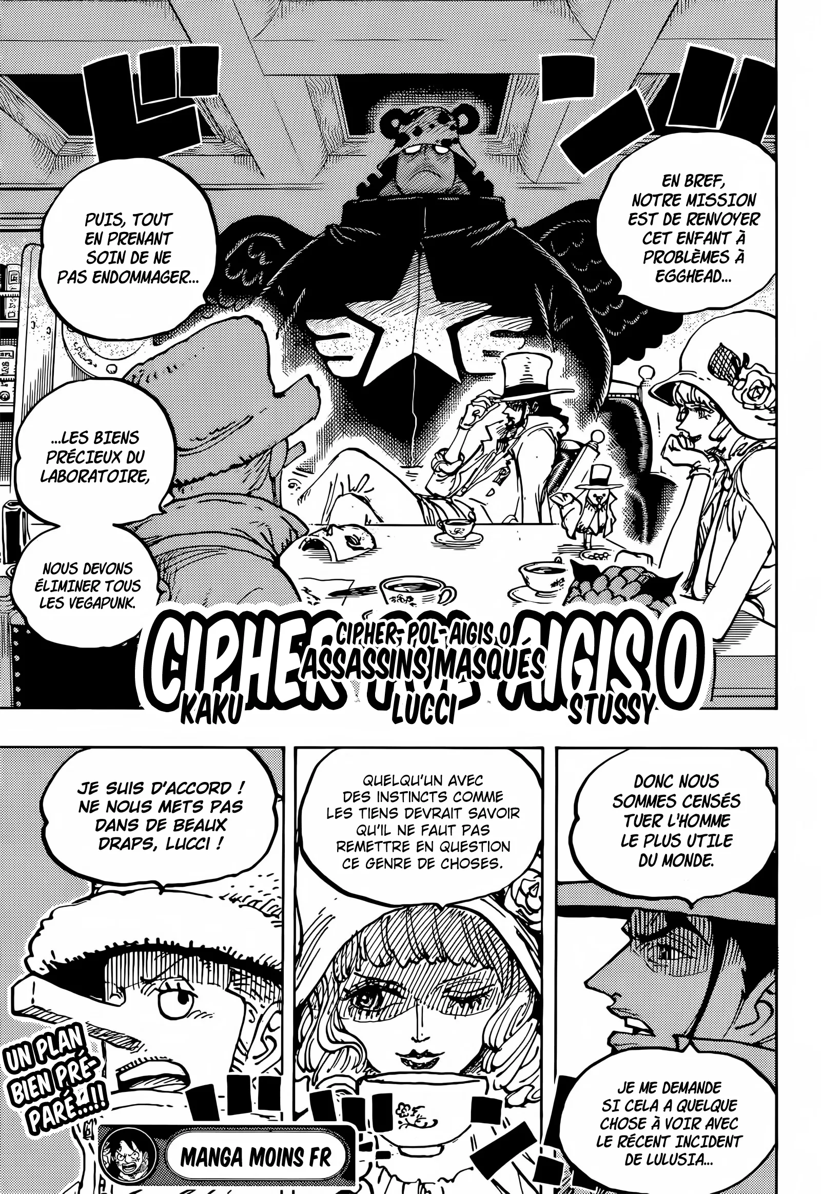 Read One Piece FR Manga Online