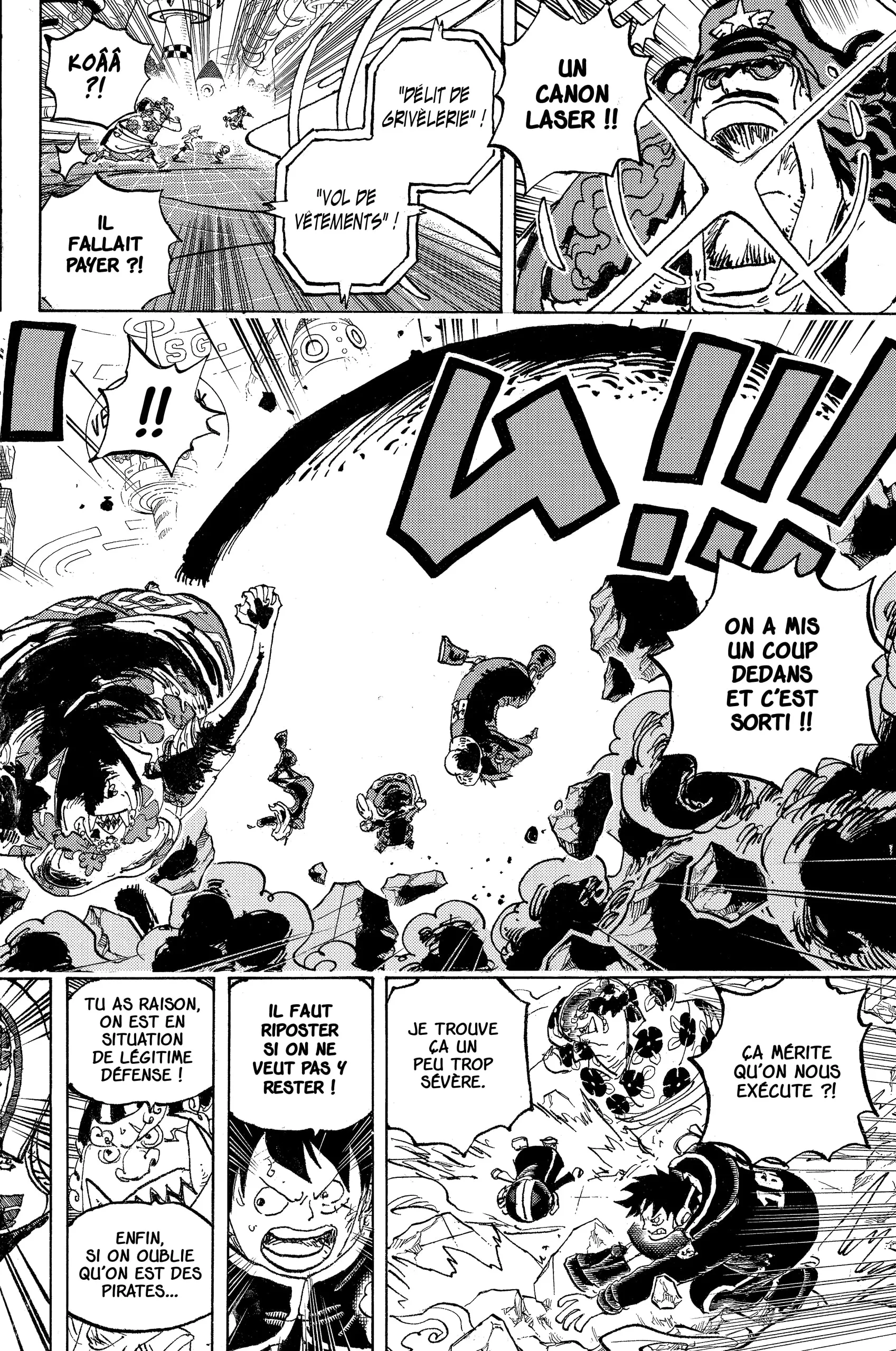 Read One Piece FR Manga Online