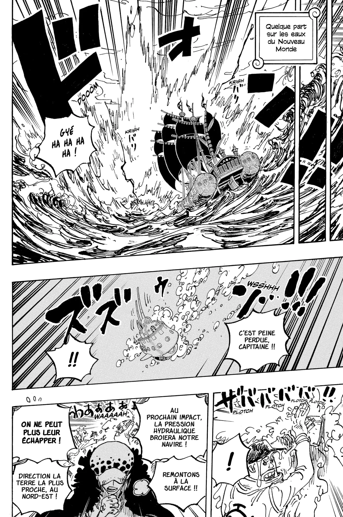 Read One Piece FR Manga Online