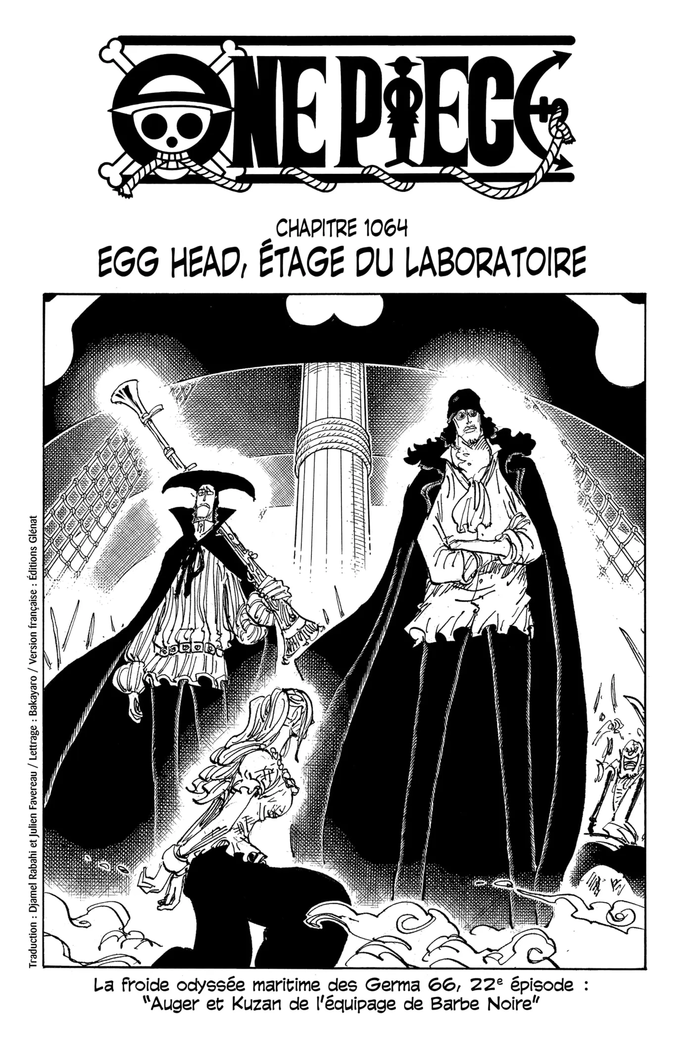 Read One Piece FR Manga Online