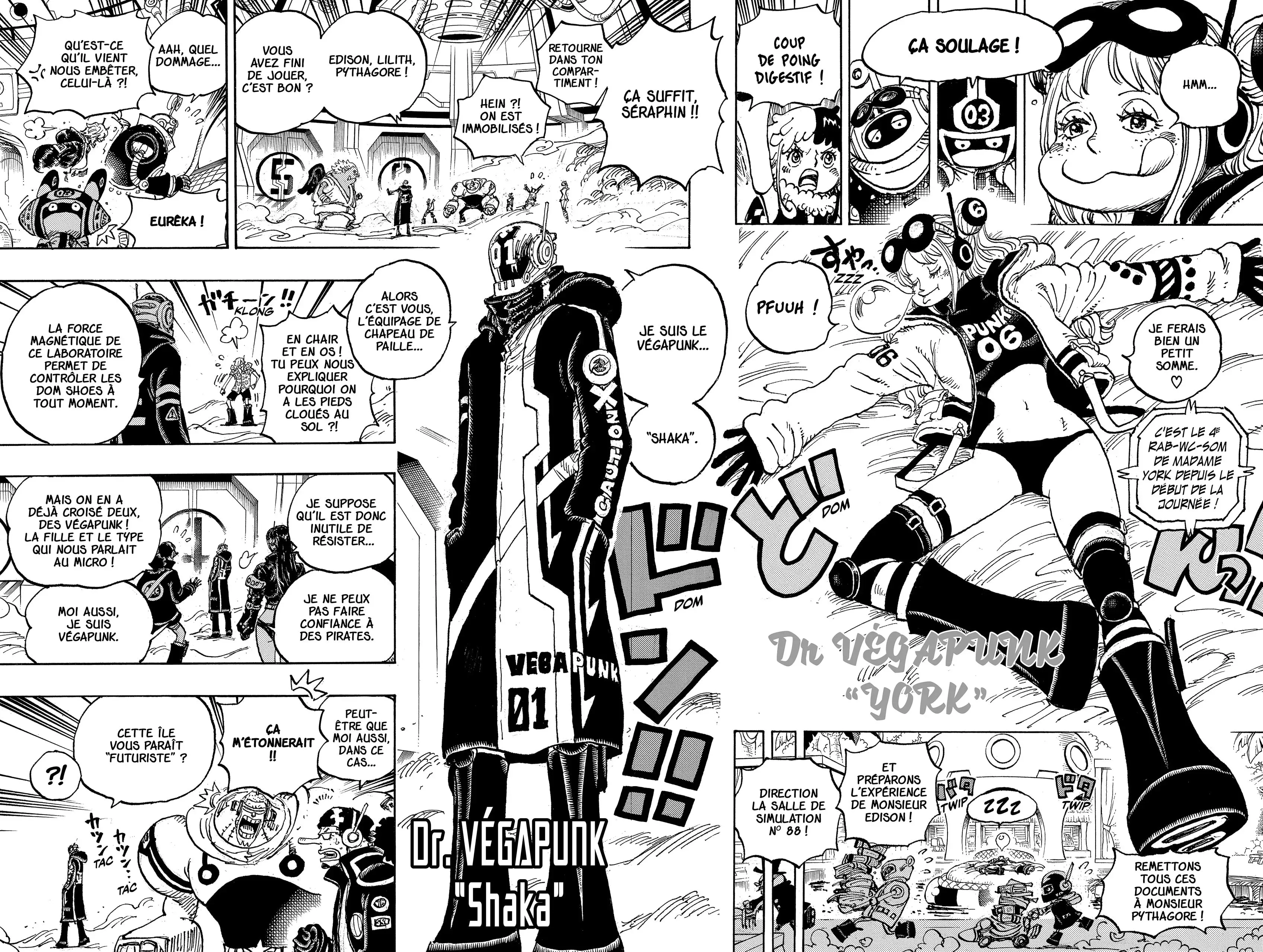 Read One Piece FR Manga Online