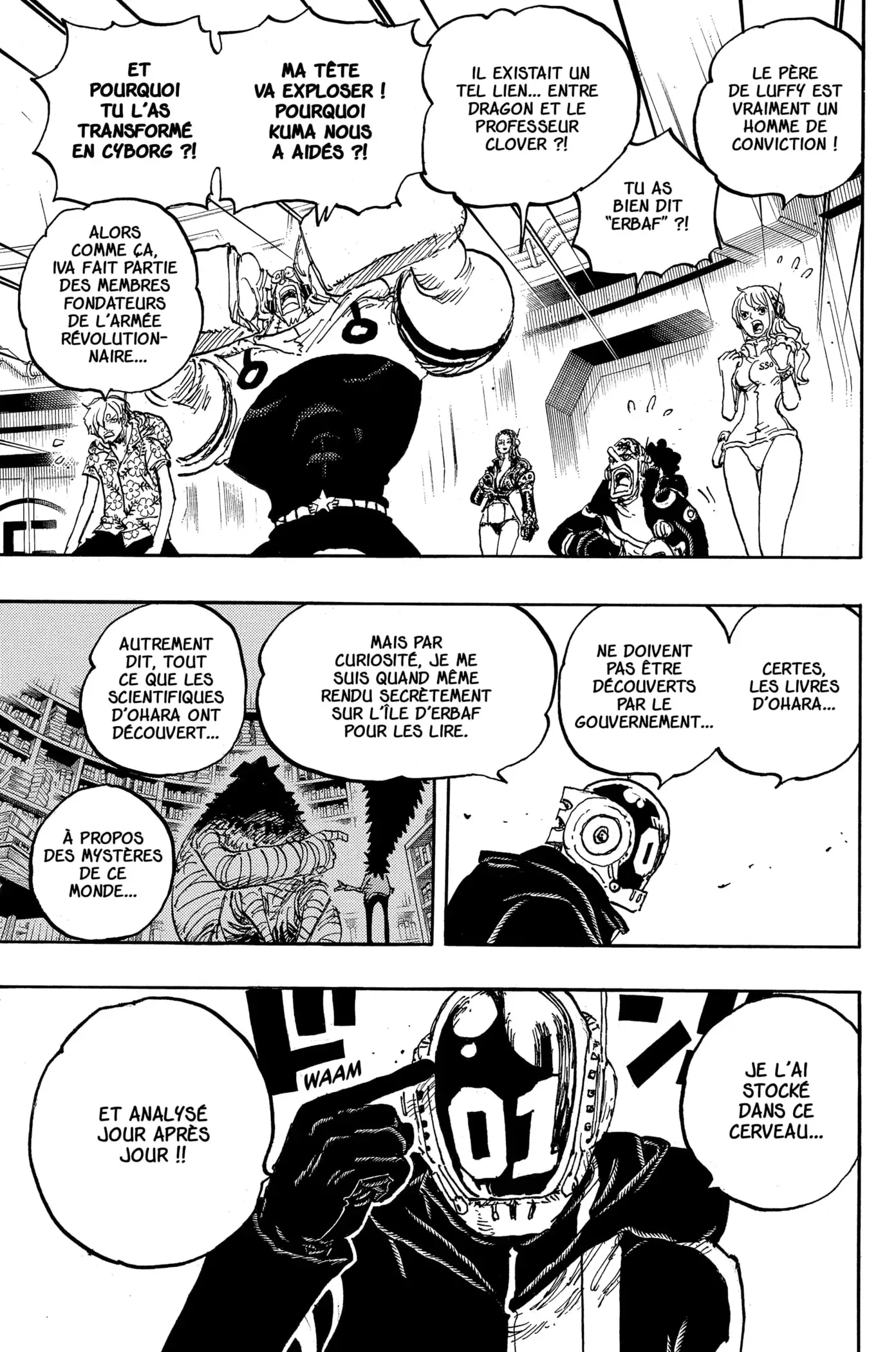 Read One Piece FR Manga Online