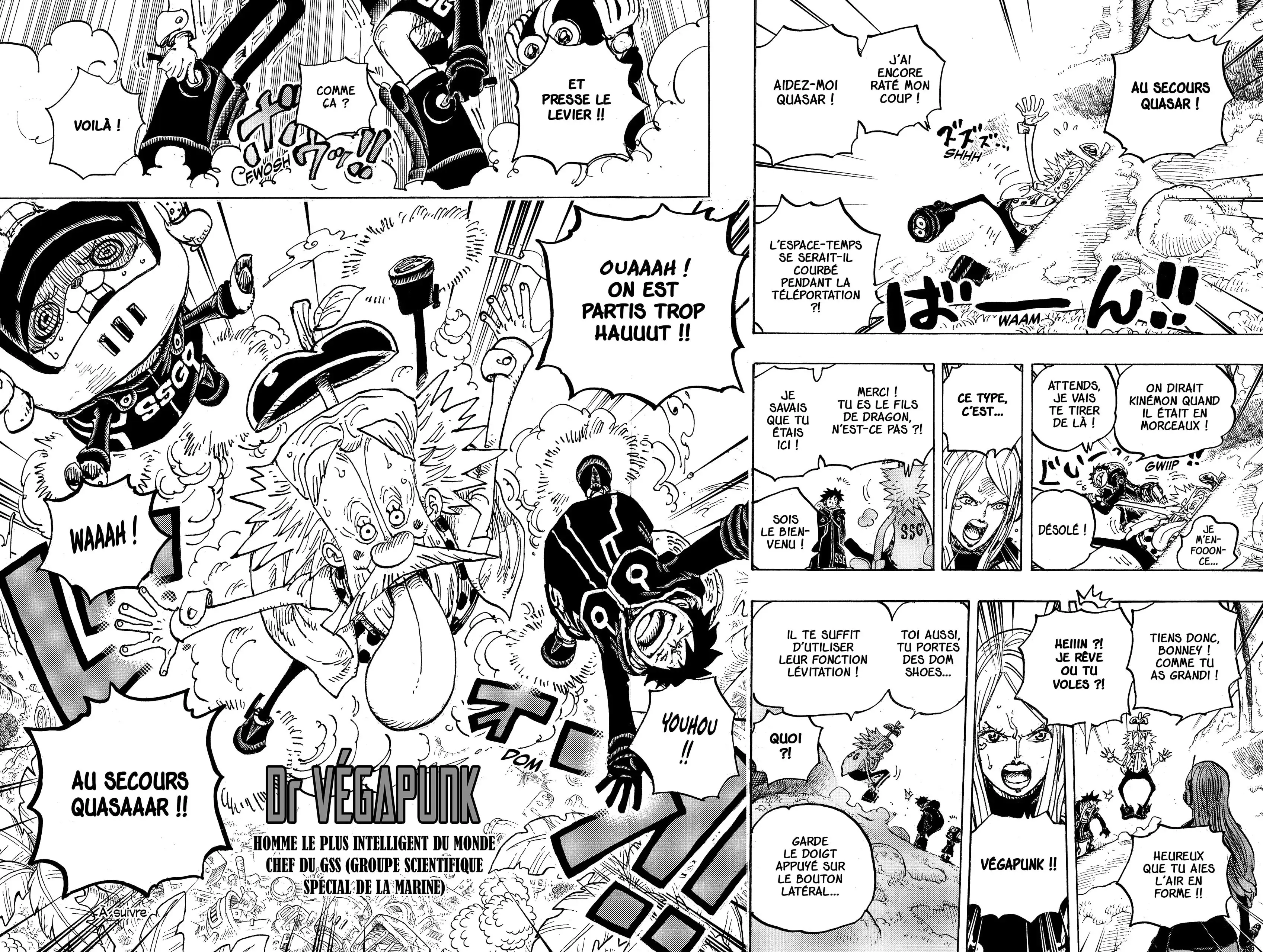 Read One Piece FR Manga Online