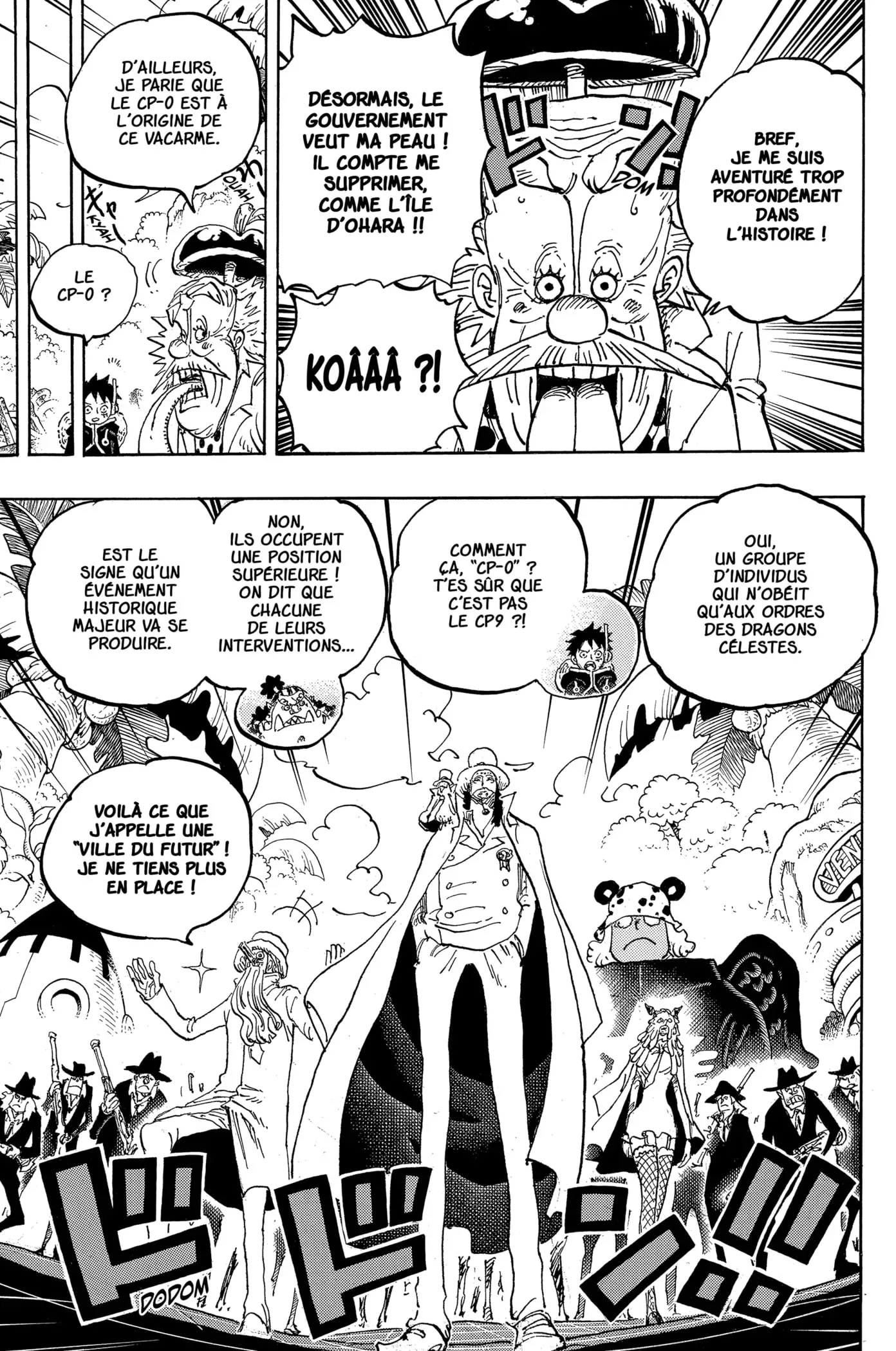 Read One Piece FR Manga Online