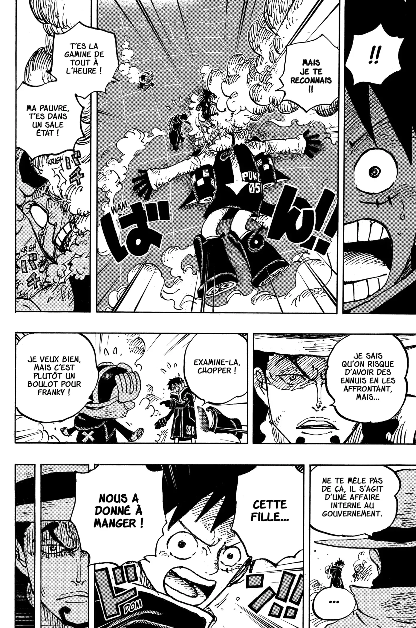 Read One Piece FR Manga Online