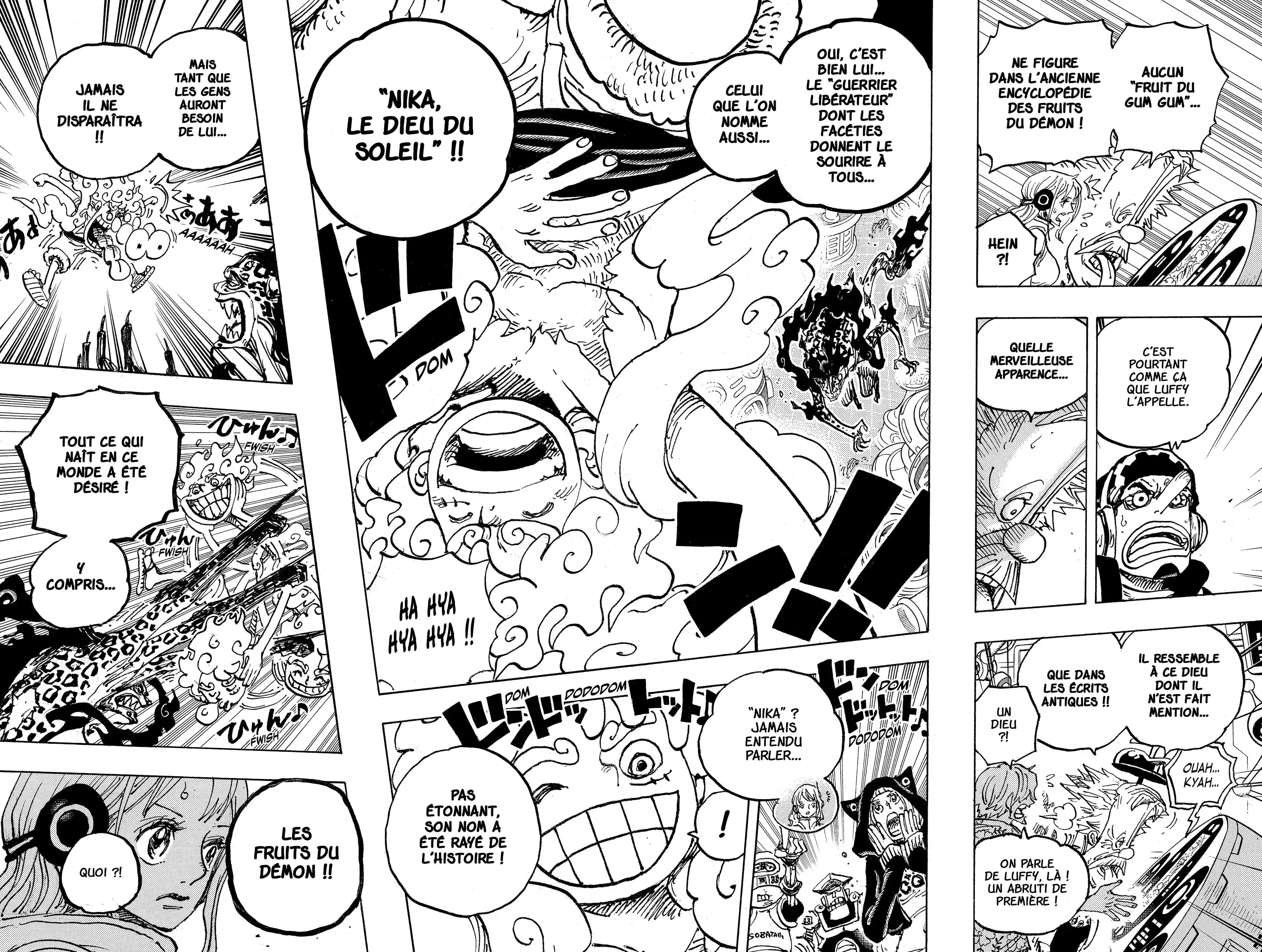 Read One Piece FR Manga Online