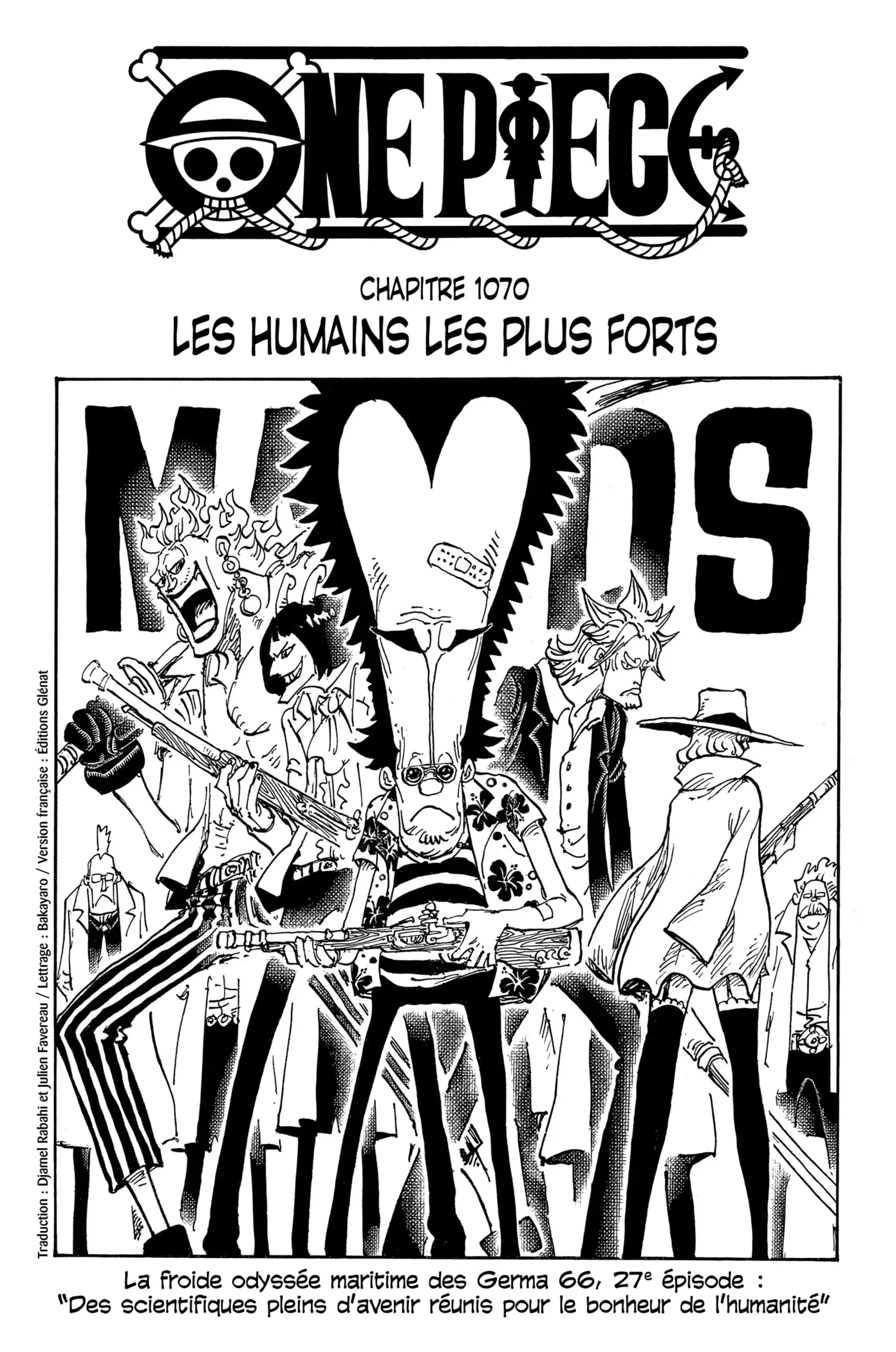 Read One Piece FR Manga Online