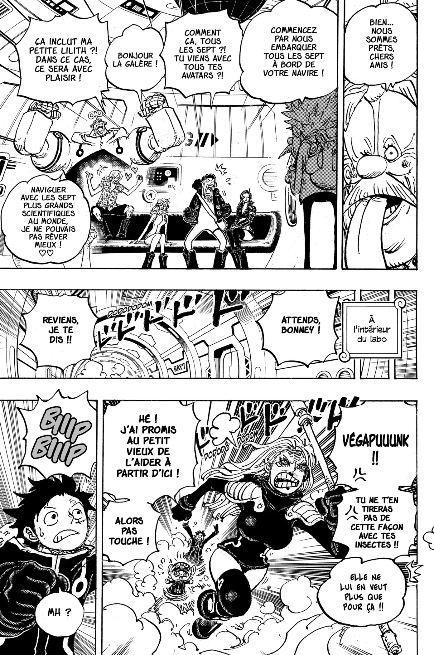Read One Piece FR Manga Online