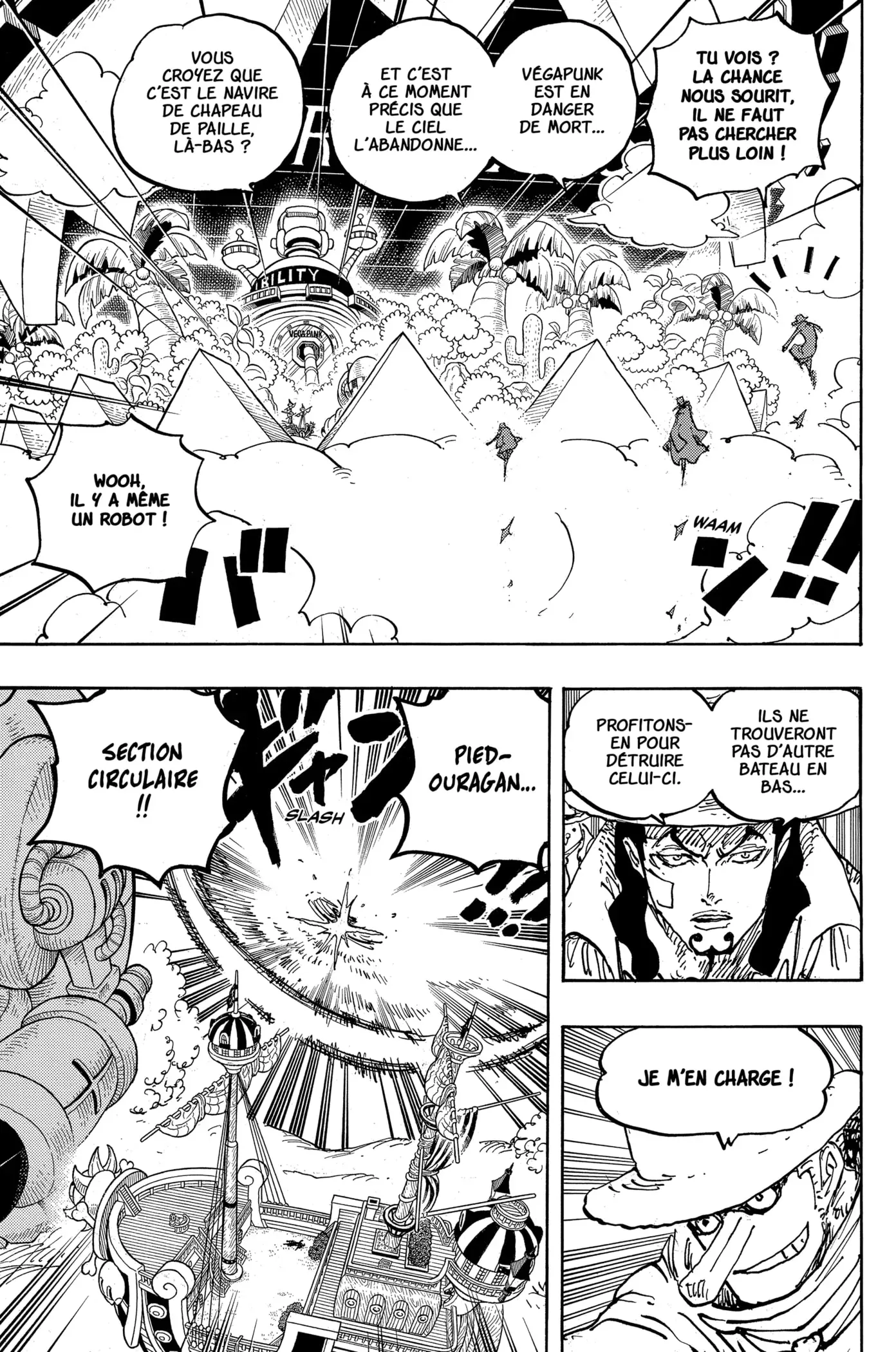 Read One Piece FR Manga Online