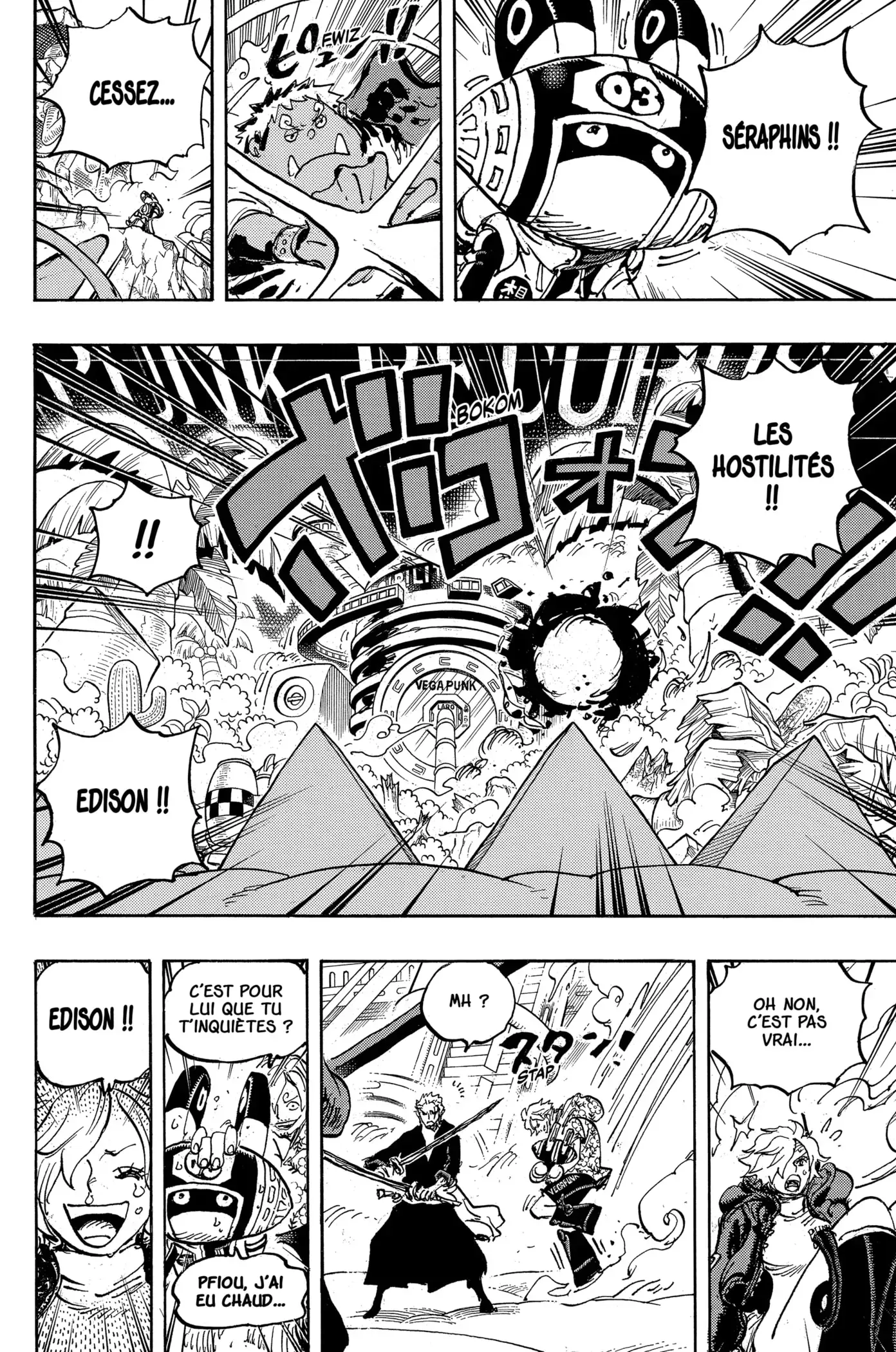 Read One Piece FR Manga Online