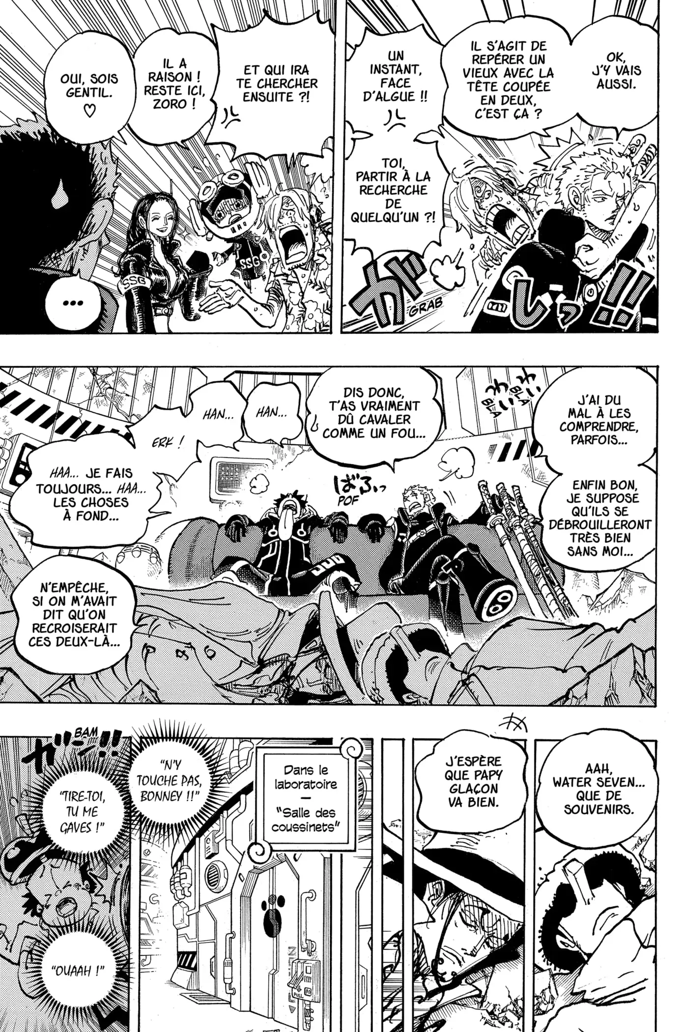 Read One Piece FR Manga Online