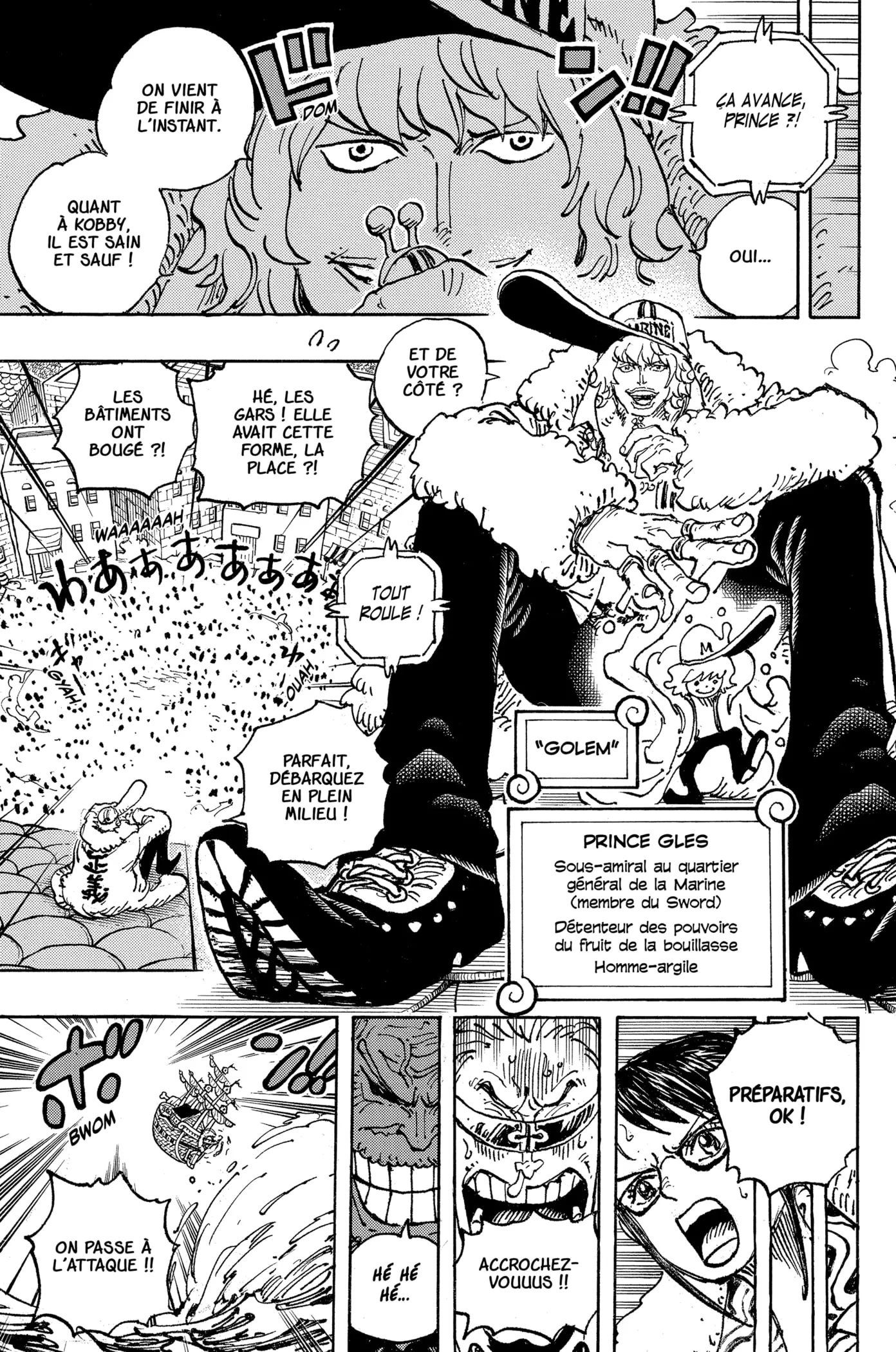 Read One Piece FR Manga Online