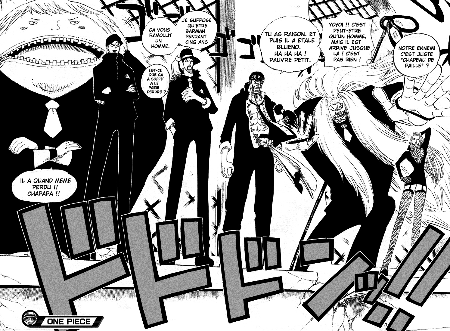 Read One Piece FR Manga Online