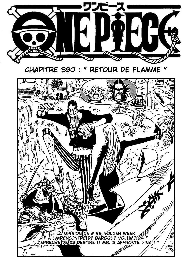 Read One Piece FR Manga Online