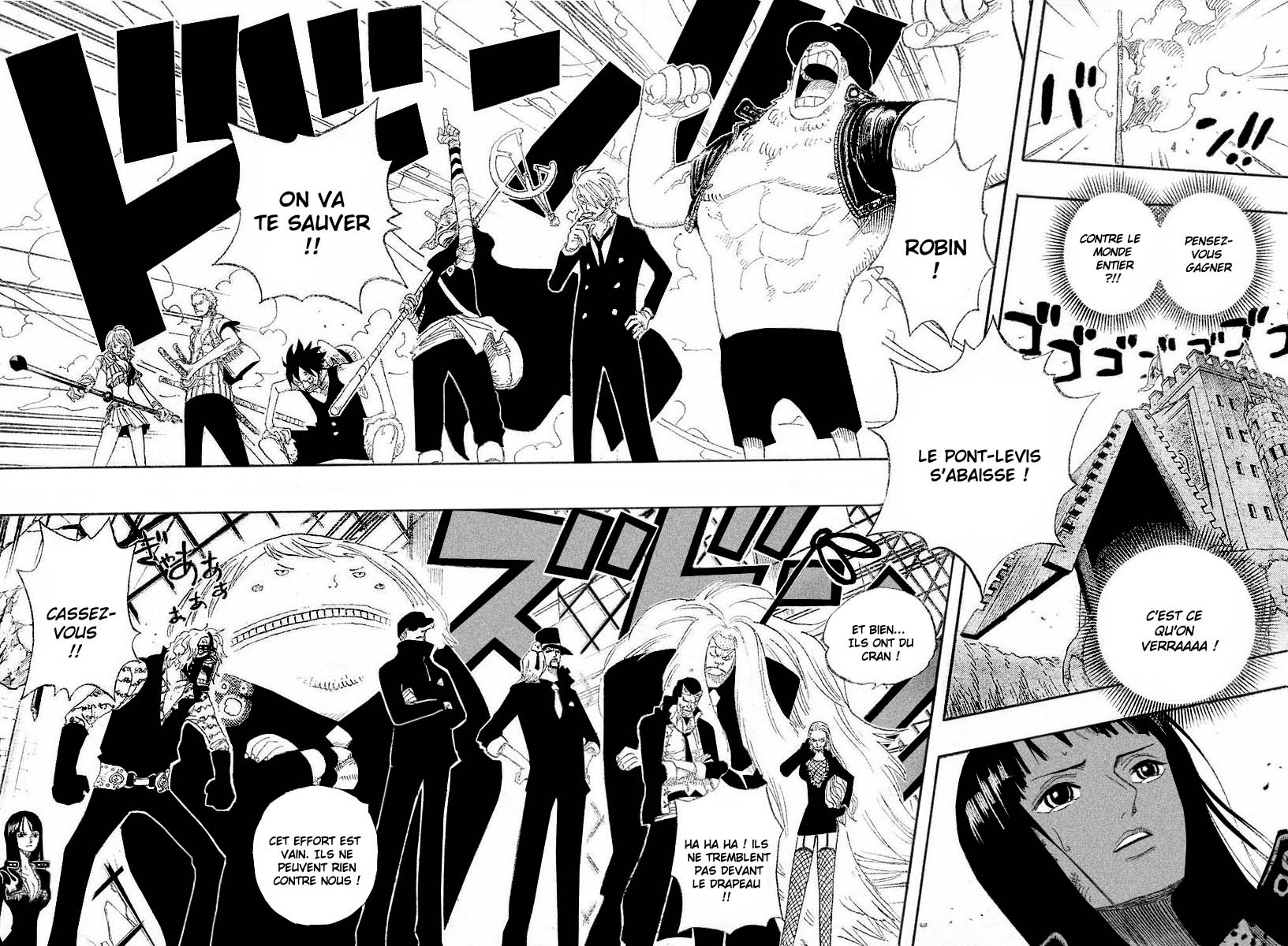 Read One Piece FR Manga Online